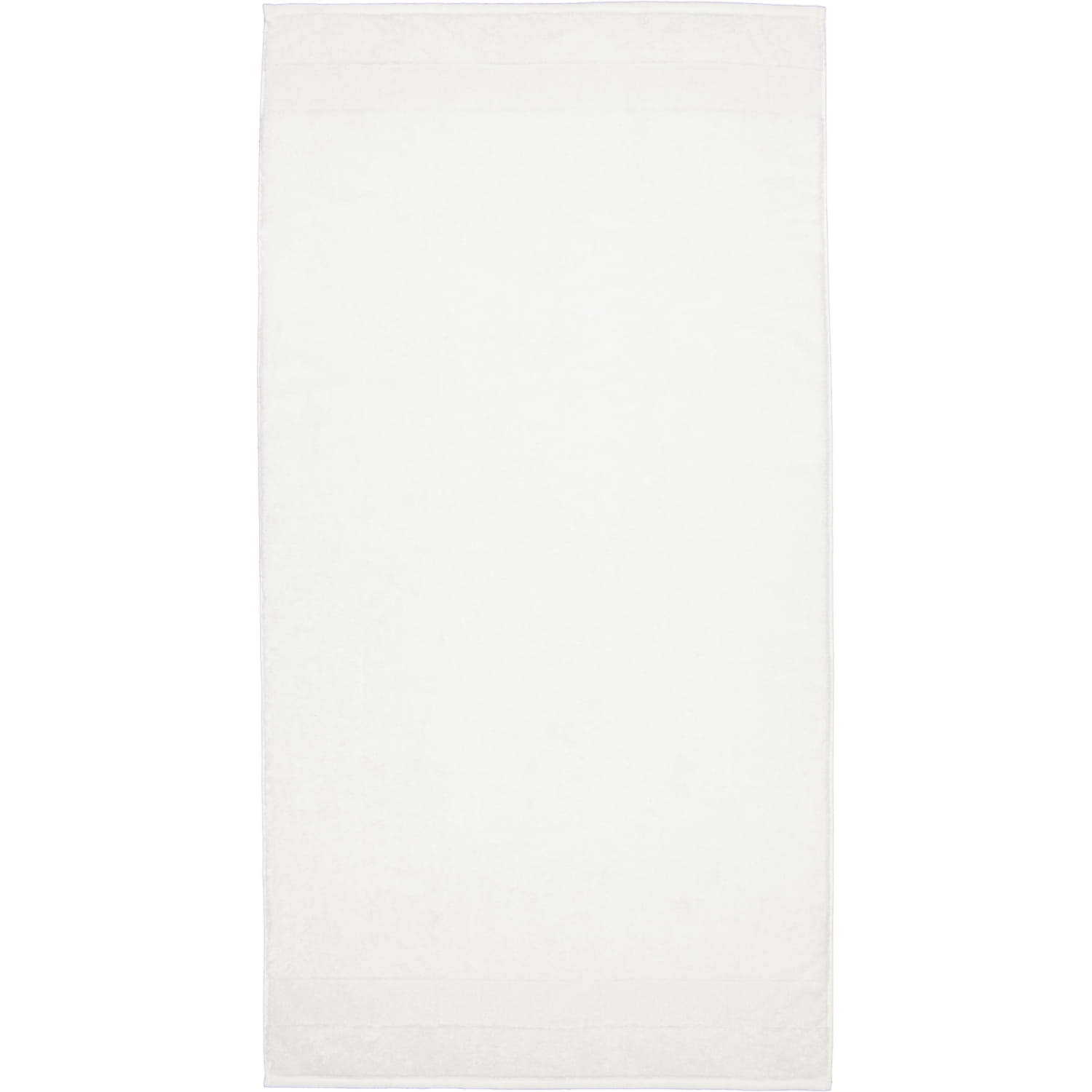 Villeroy & Boch Handtücher One 2550 - Farbe: brilliant white - 600 - Duschtuch 80x150 cm