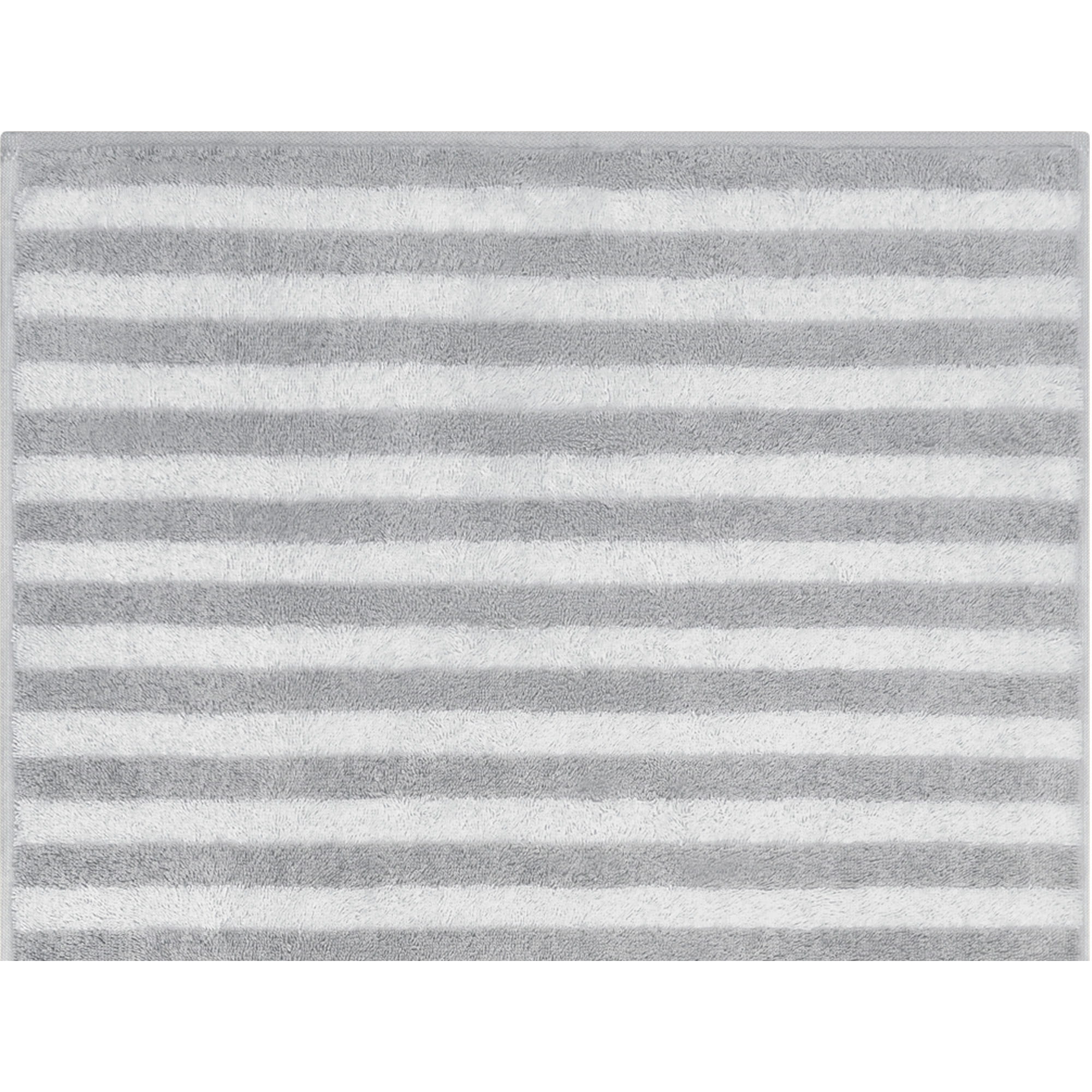 Cawö Handtücher BLACK SALE Stripes 6304 basalt/natur - 73