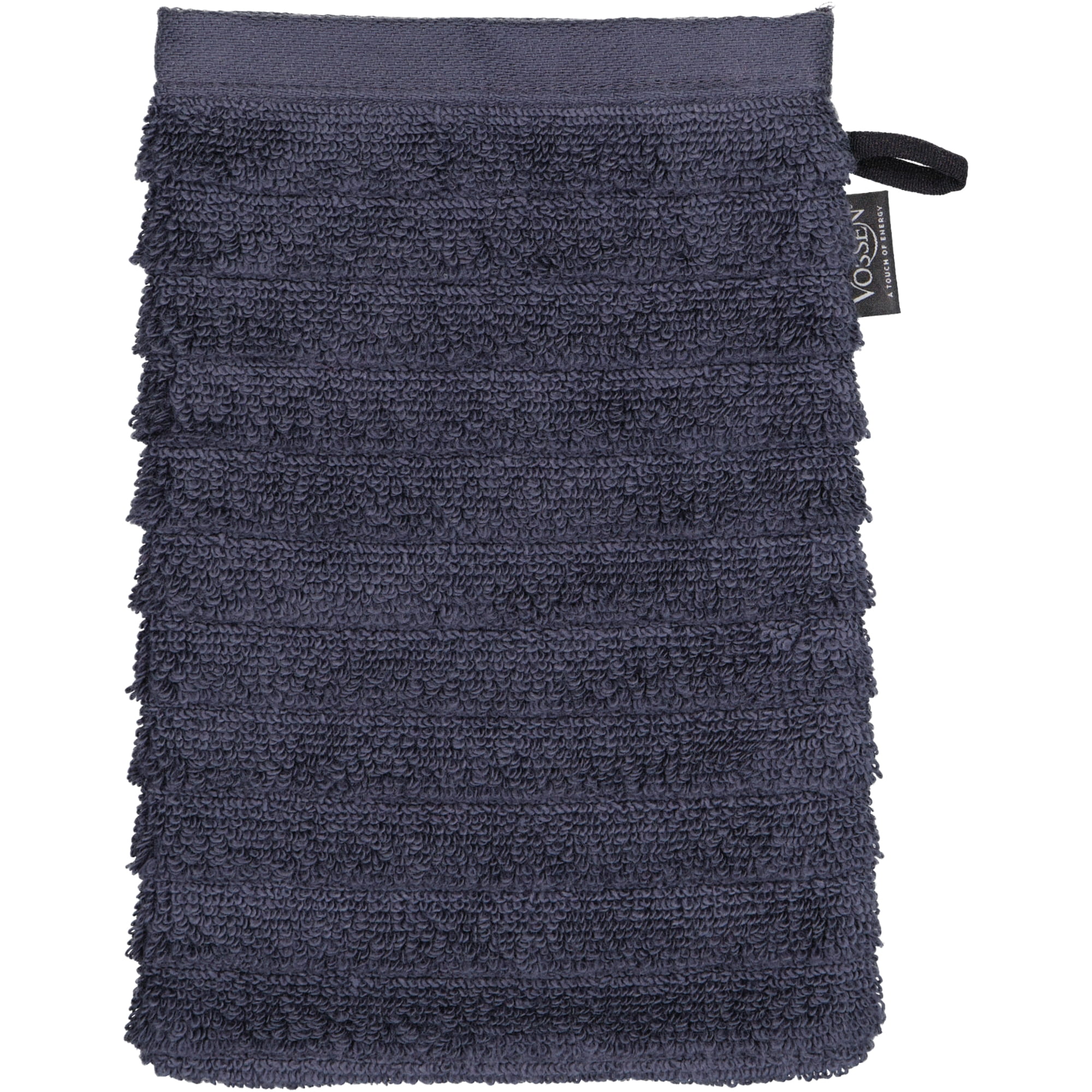 Vossen Handtücher Mystic night - 7810 - Waschhandschuh 16x22 cm