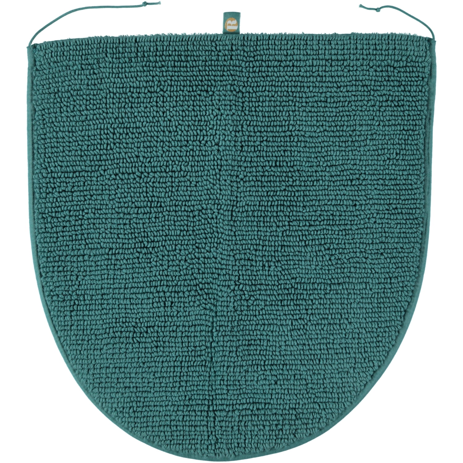 Rhomtuft - Badteppiche Prestige - Farbe: pinie - 279 - Deckelbezug 45x50 cm