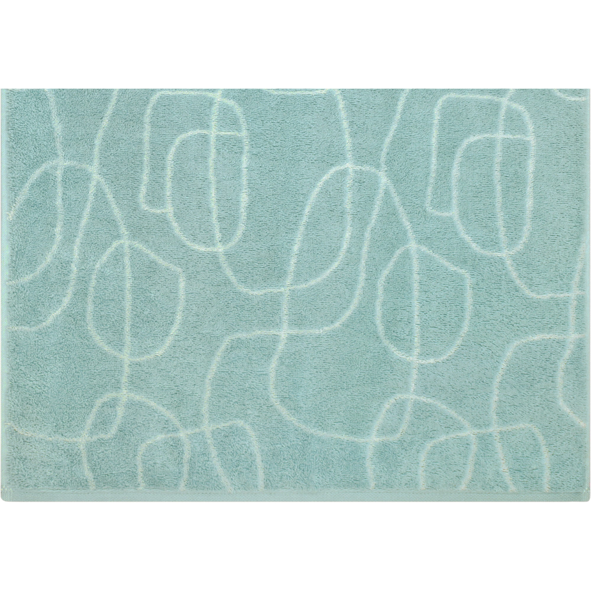 Cawö Handtücher BLACK SALE Outline 6303 salbei/natur - 43