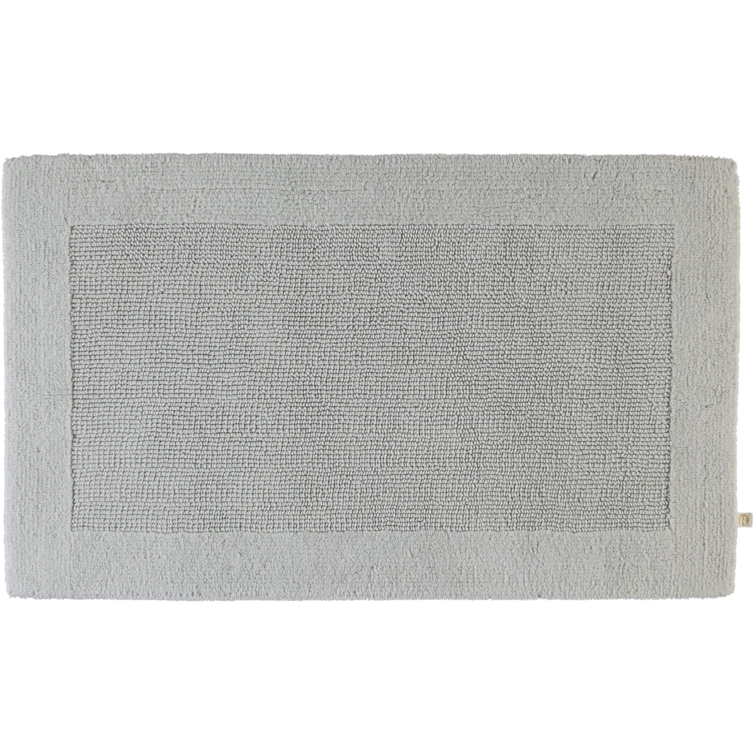 Rhomtuft - Badteppiche Prestige - Farbe: perlgrau - 11