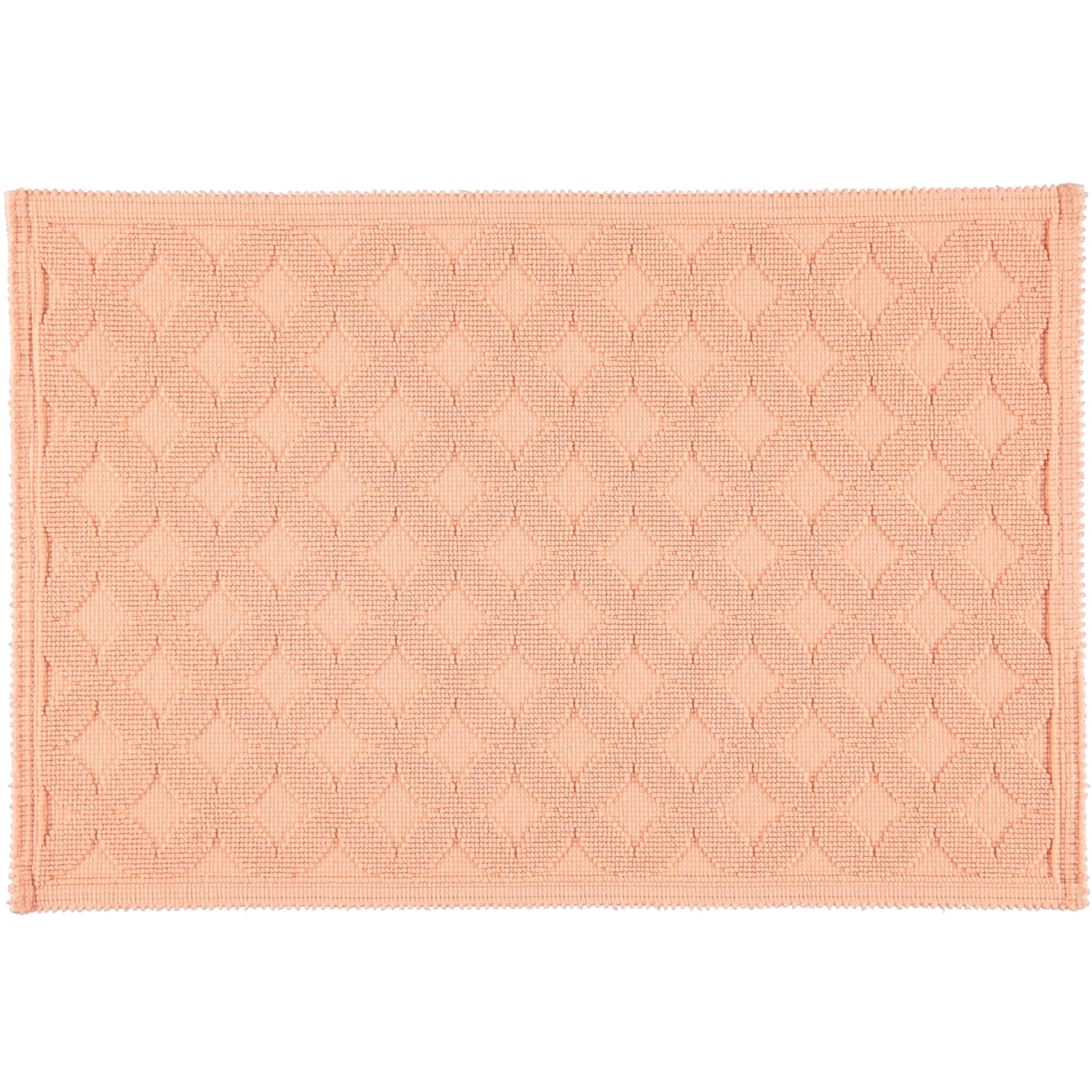 Rhomtuft RHOMTUFT Badematten Seaside peach - 405
