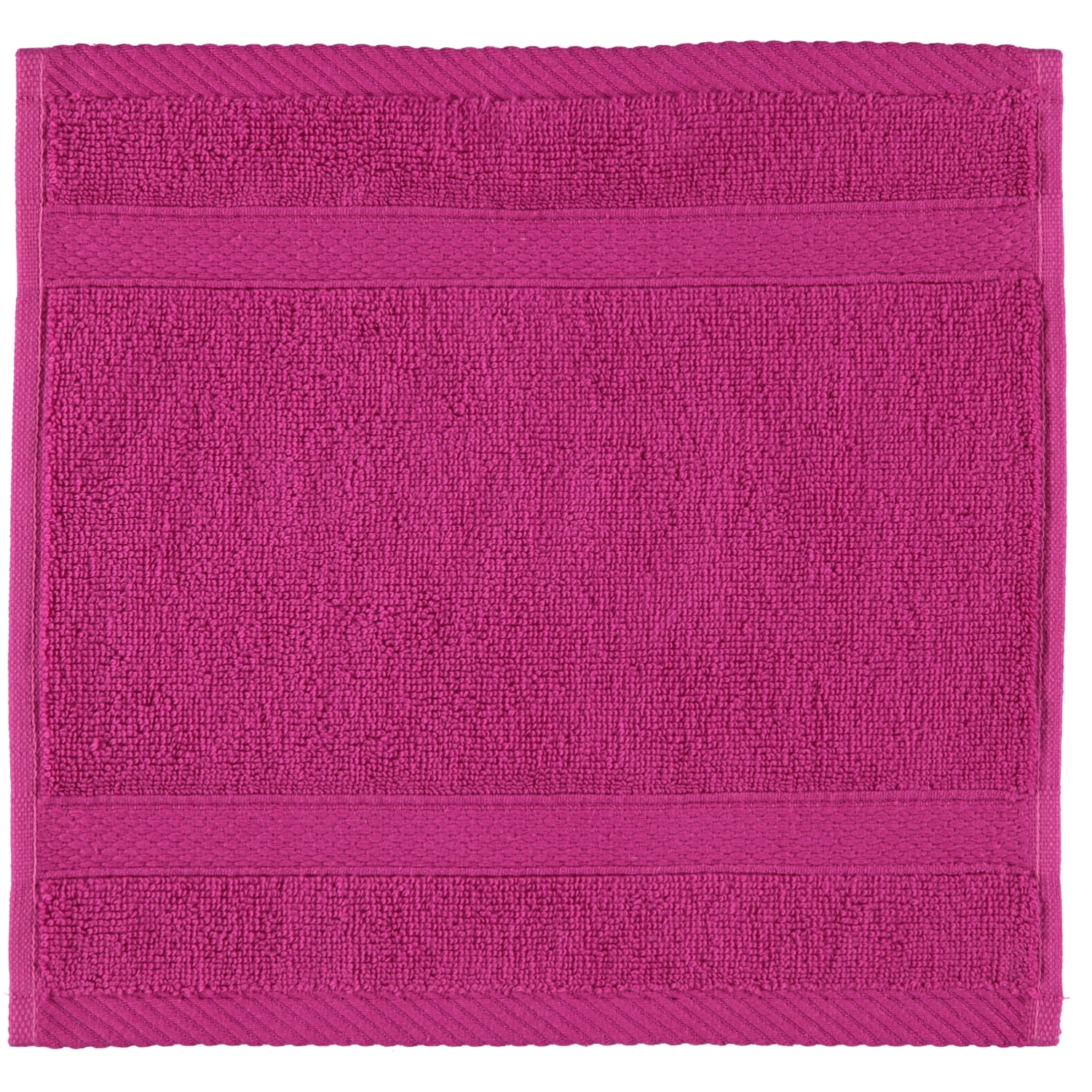 Egeria Diamant - Farbe: vivid pink - 728 (02010450) - Seiflappen 30x30 cm