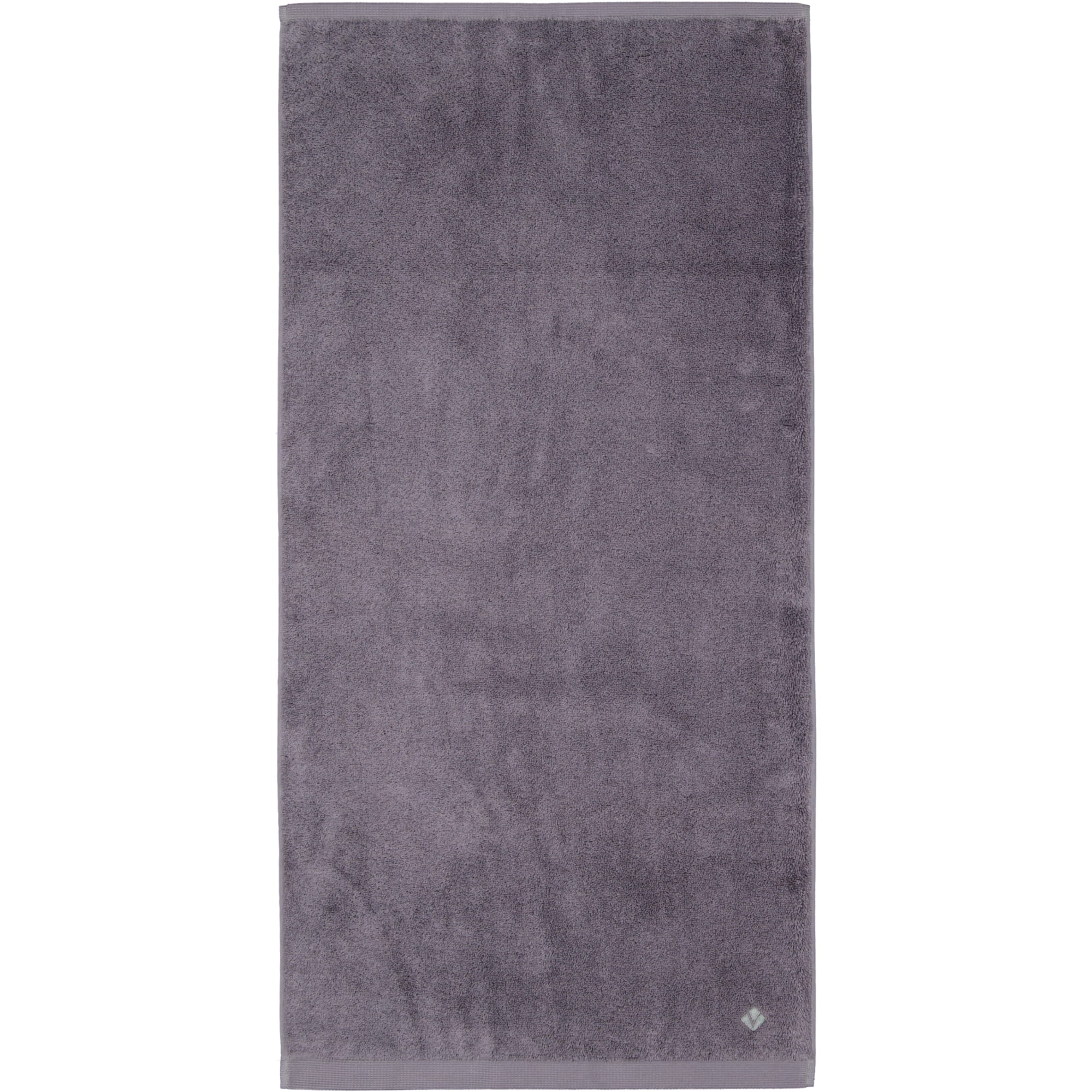Vossen Handtücher High Line graphit - 7660 - Handtuch 50x100 cm