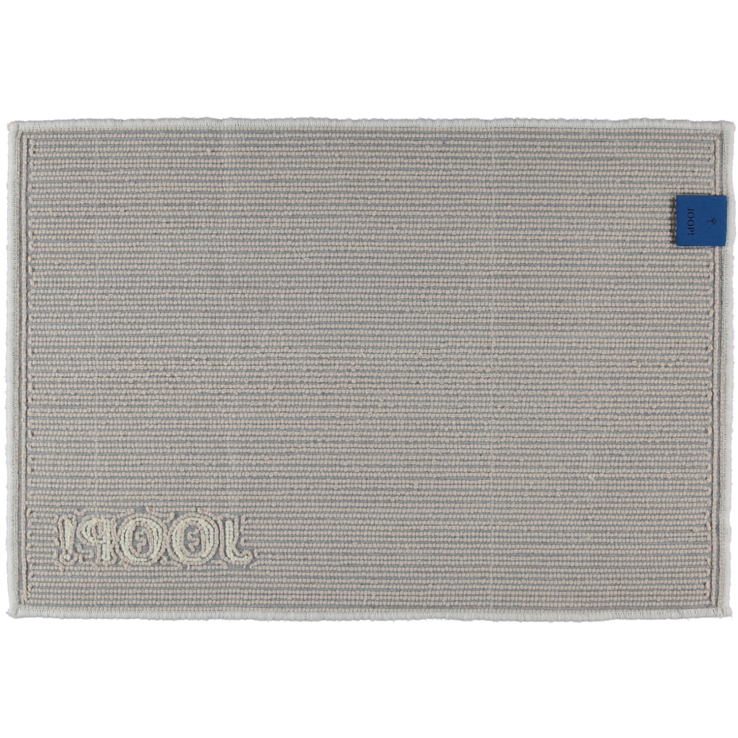 JOOP! Badteppich Classic 281 - Farbe: Natur - 020 - 70x120 cm