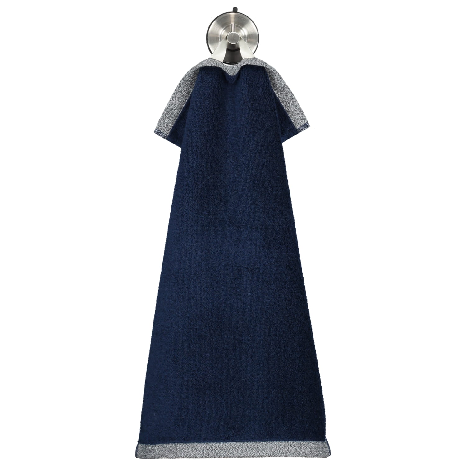bugatti Handtücher Prato marine blau - 493 - Gästetuch 30x50 cm