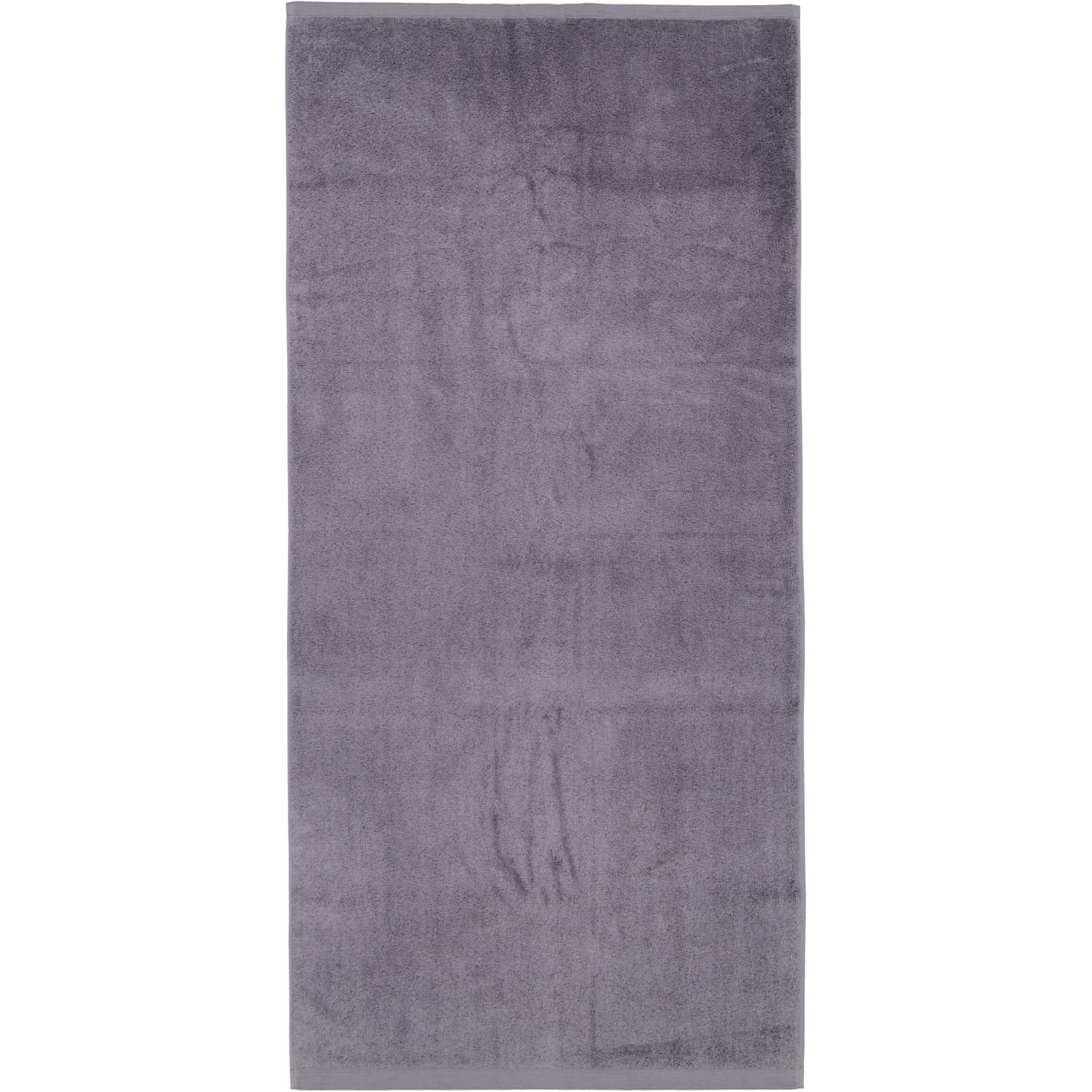 Vossen Handtücher High Line graphit - 7660 - Duschtuch 67x140 cm