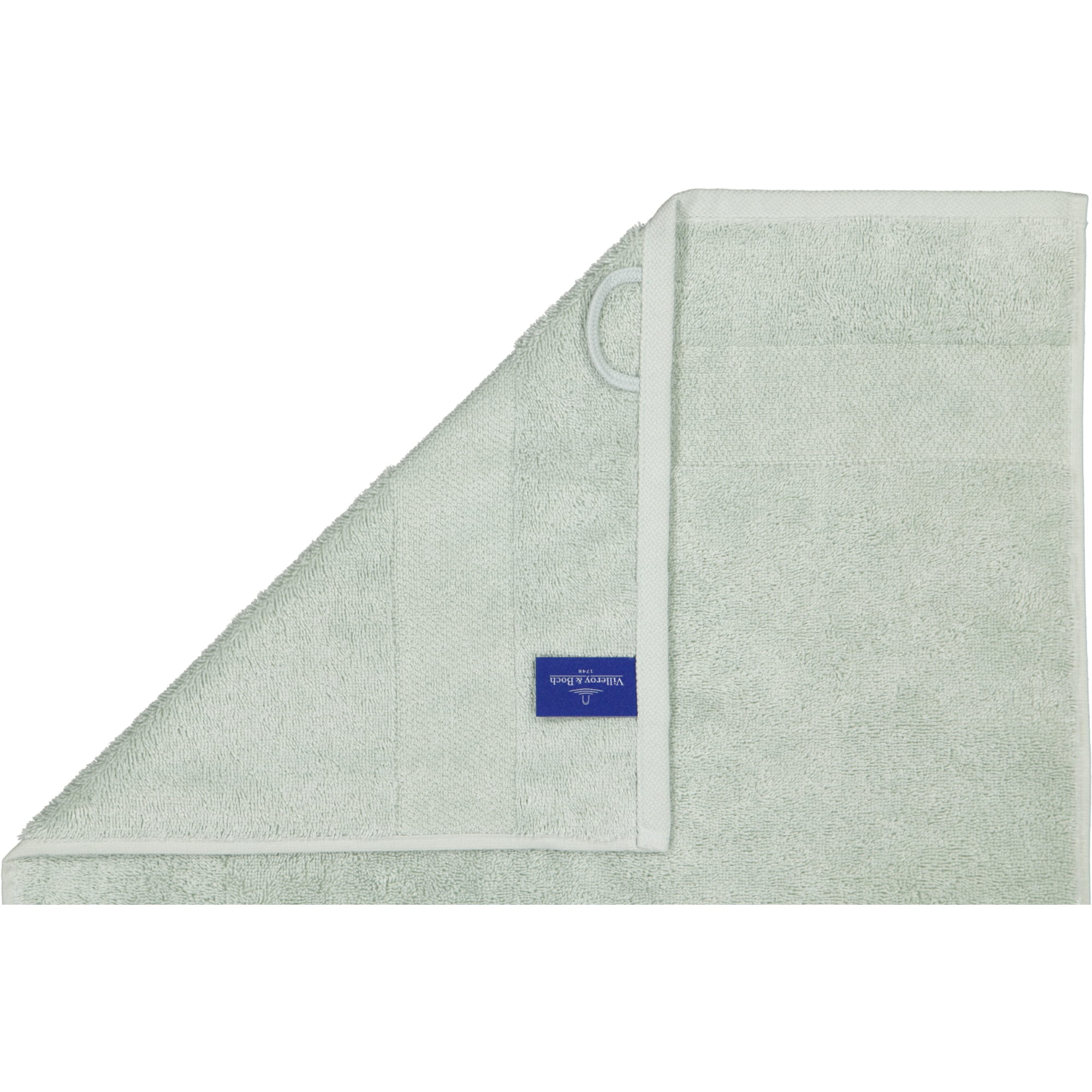 Villeroy & Boch Handtücher One 2550 - Farbe: sage green - 450 - Handtuch 50x100 cm