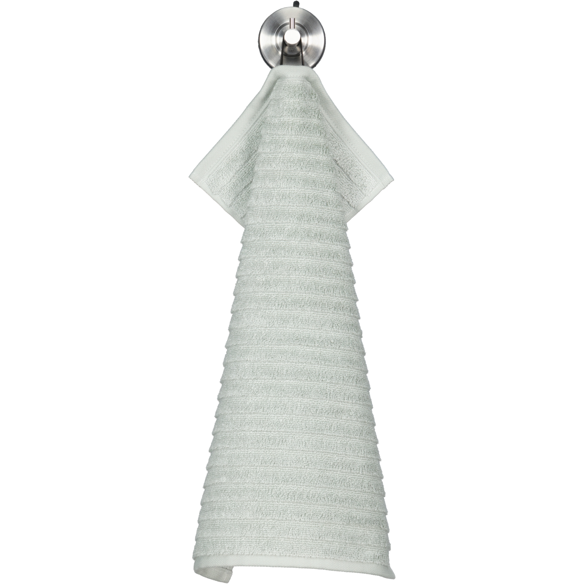Vossen Handtücher Mystic chrome - 7305 - Gästetuch 30x50 cm