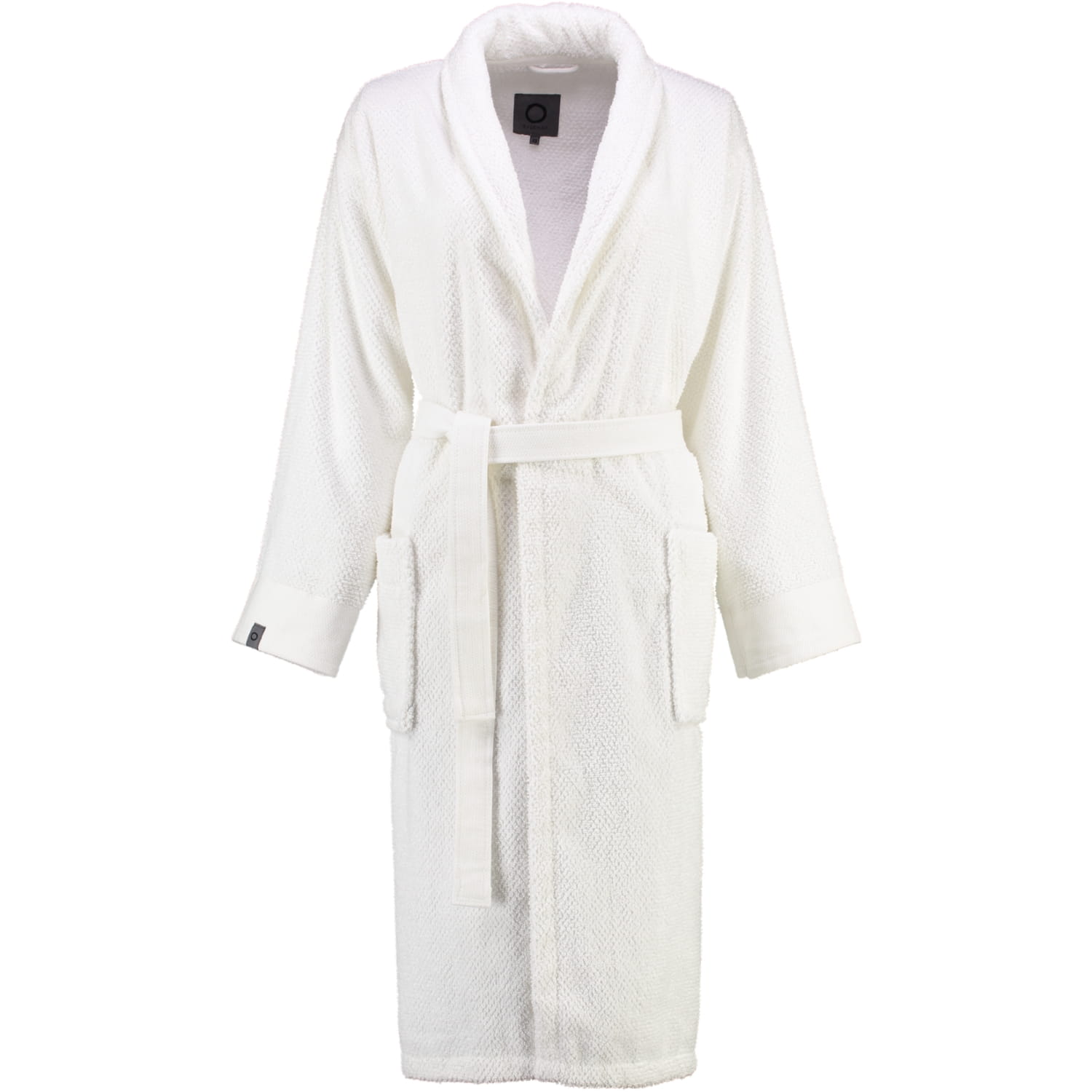 Essenza Bademantel Kimono Connect Uni - Farbe: white