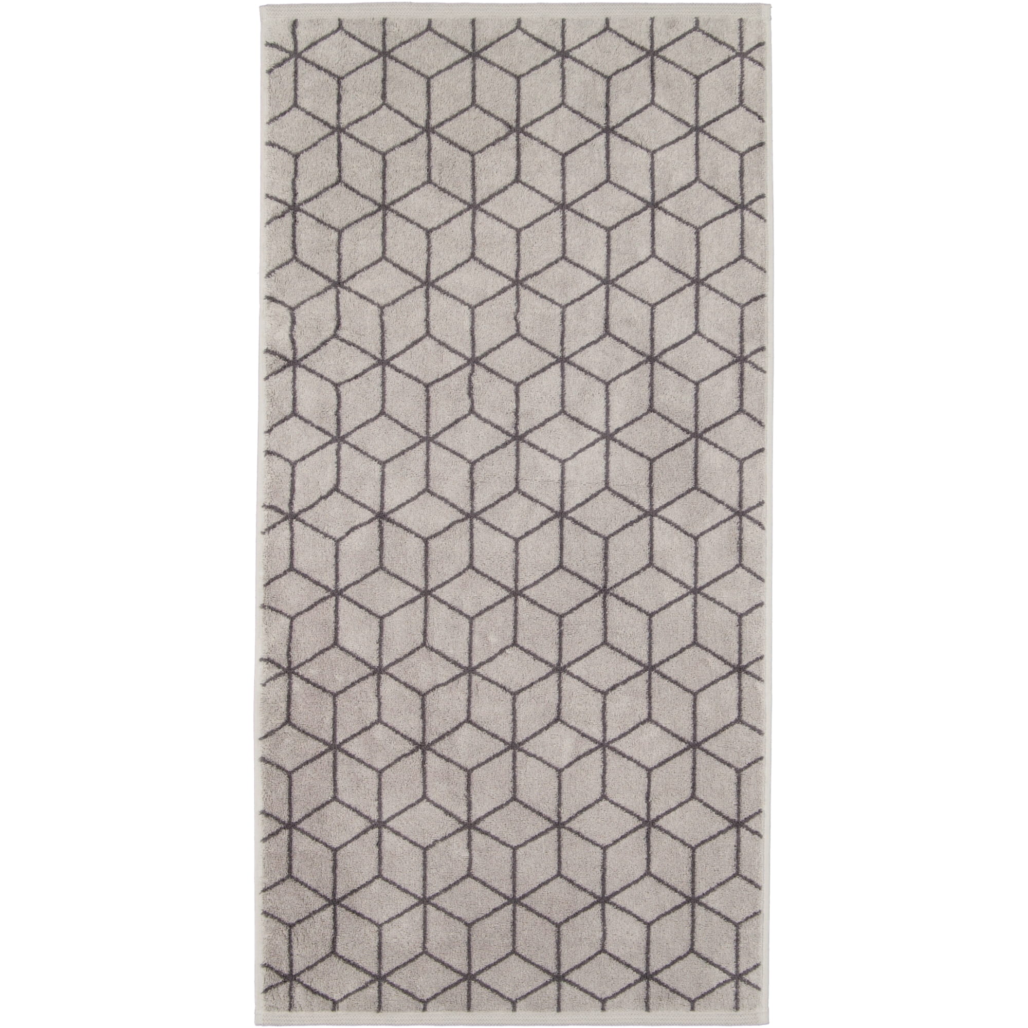 Villeroy & Boch Handtücher Coordinates Carré 2557 - Farbe: stone - 77