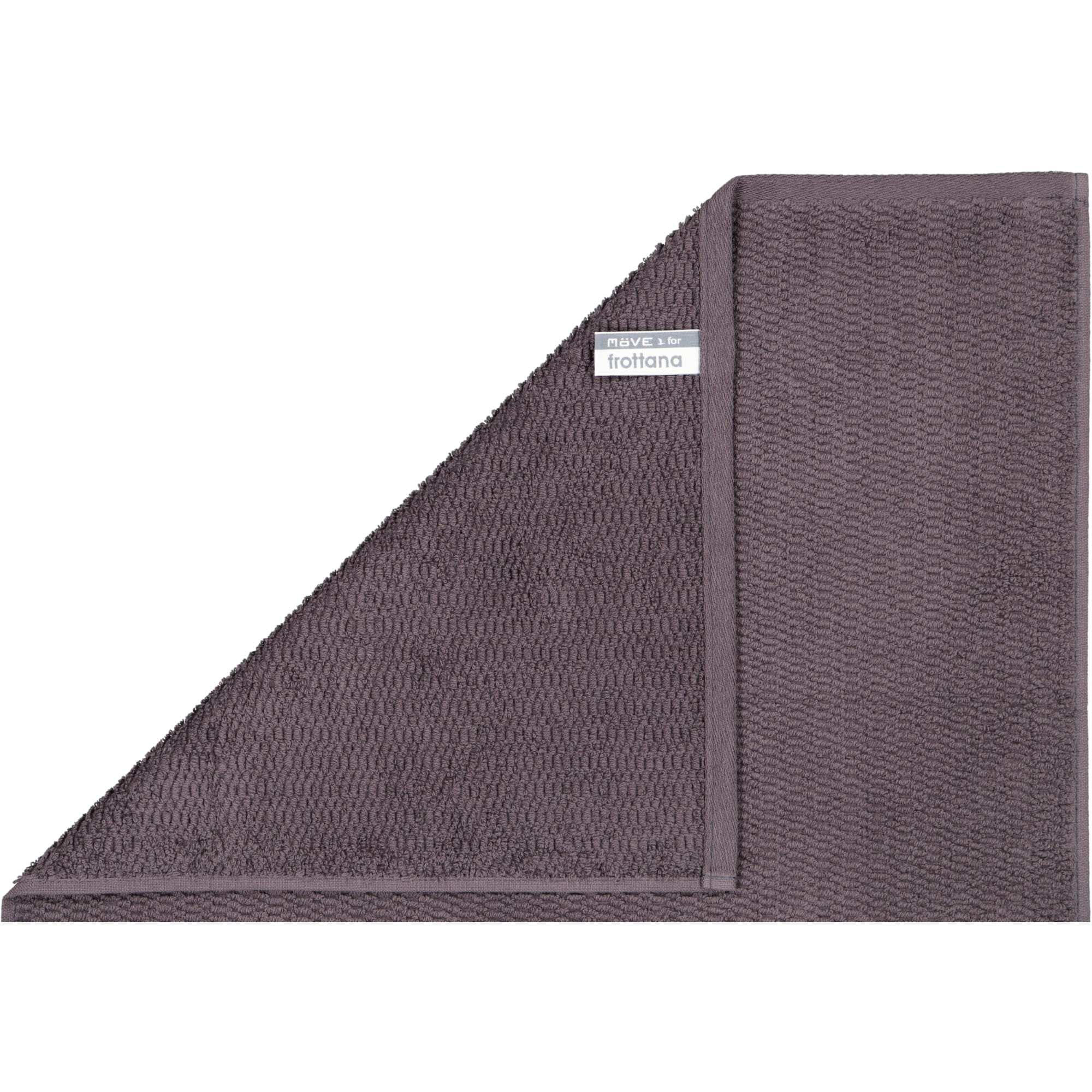 frottana Handtücher Pearl graphite - 843