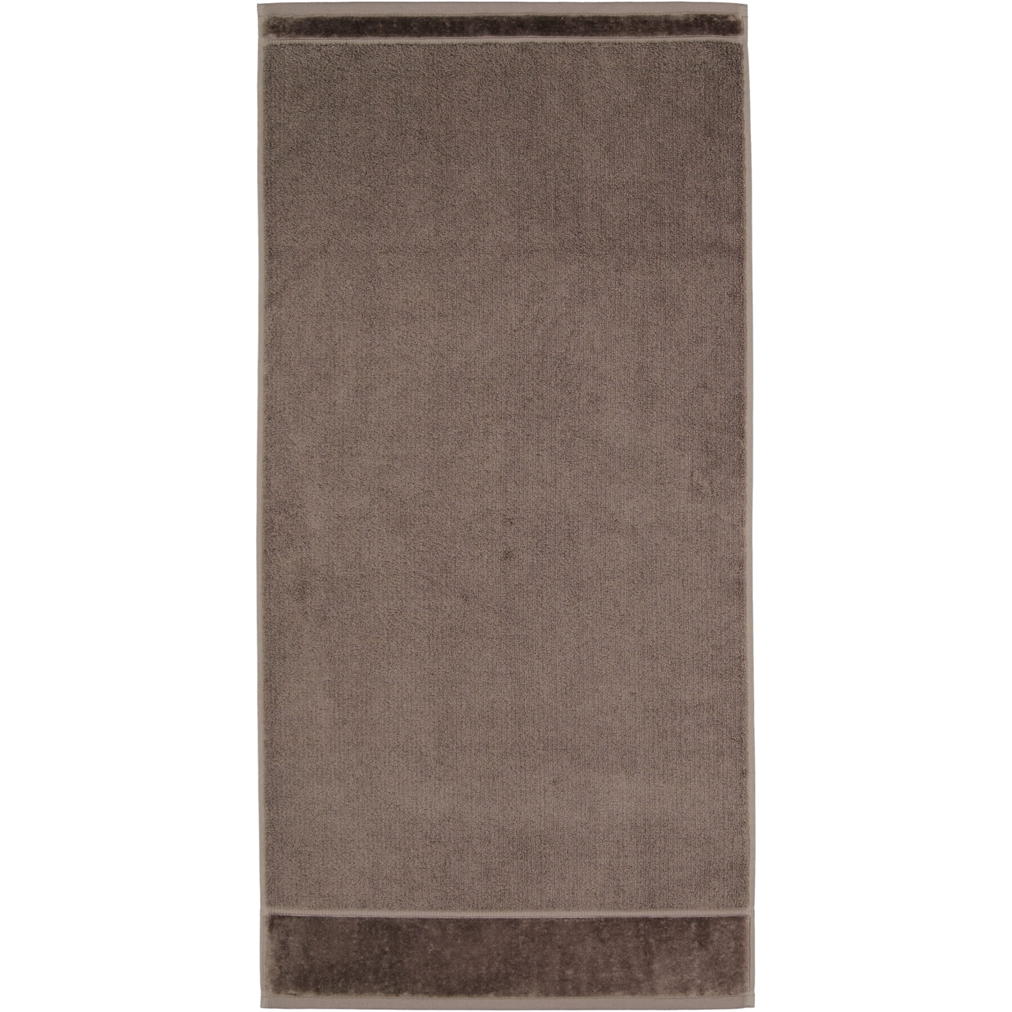 Vossen Handtücher Pure toffee - 6810 - Handtuch 50x100 cm