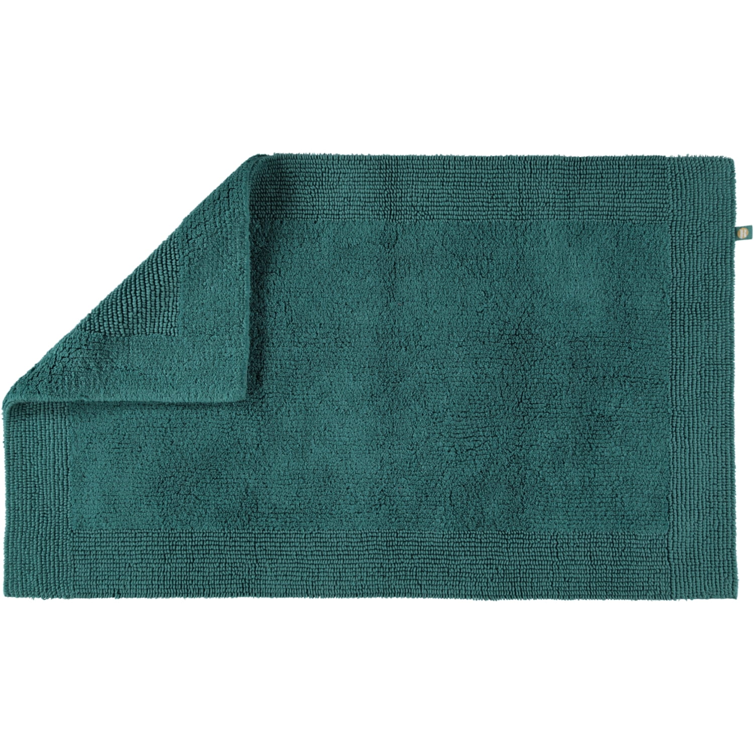 Rhomtuft - Badteppiche Prestige - Farbe: pinie - 279 - 60x100 cm