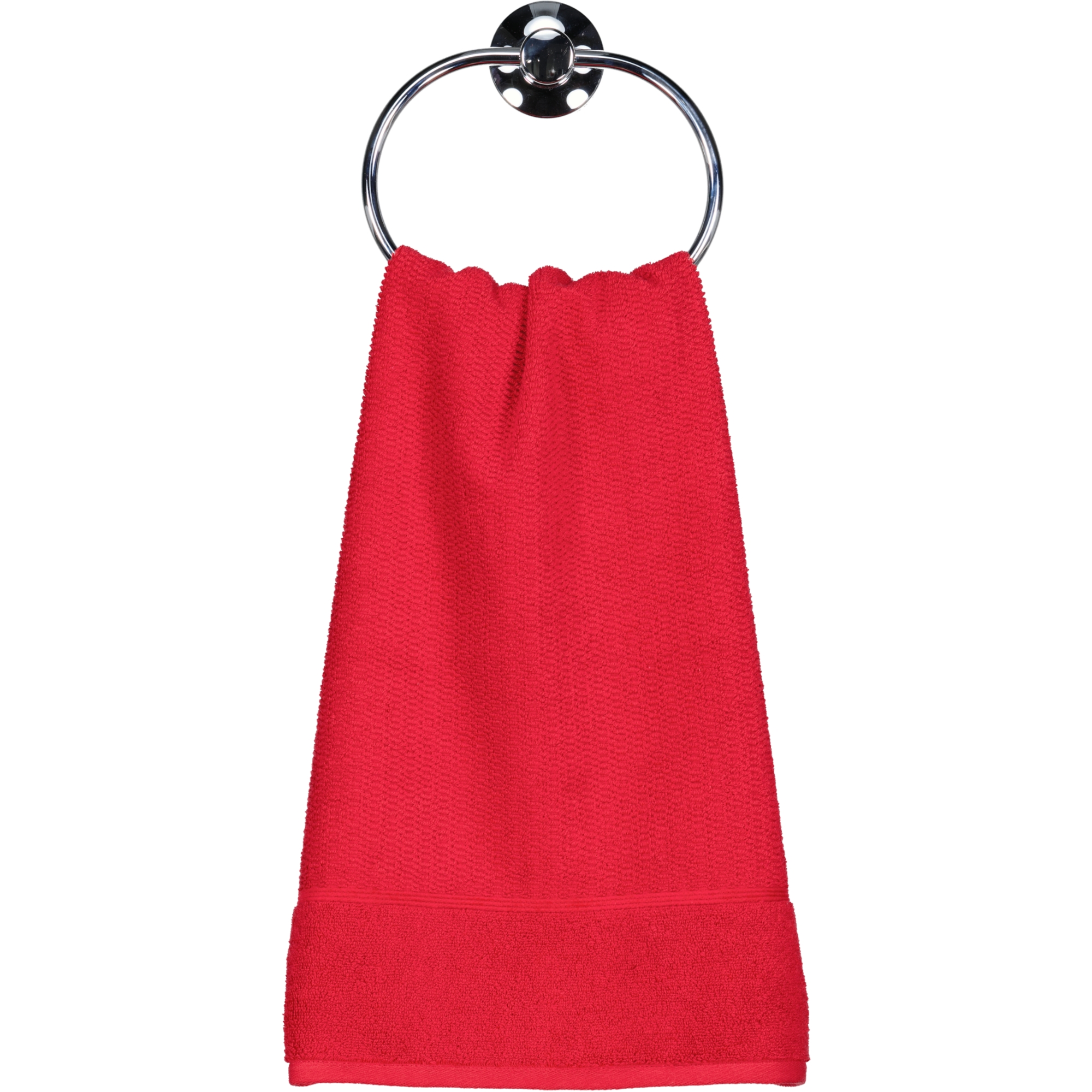 frottana Handtücher Pearl ruby - 075 - Handtuch 50x100 cm