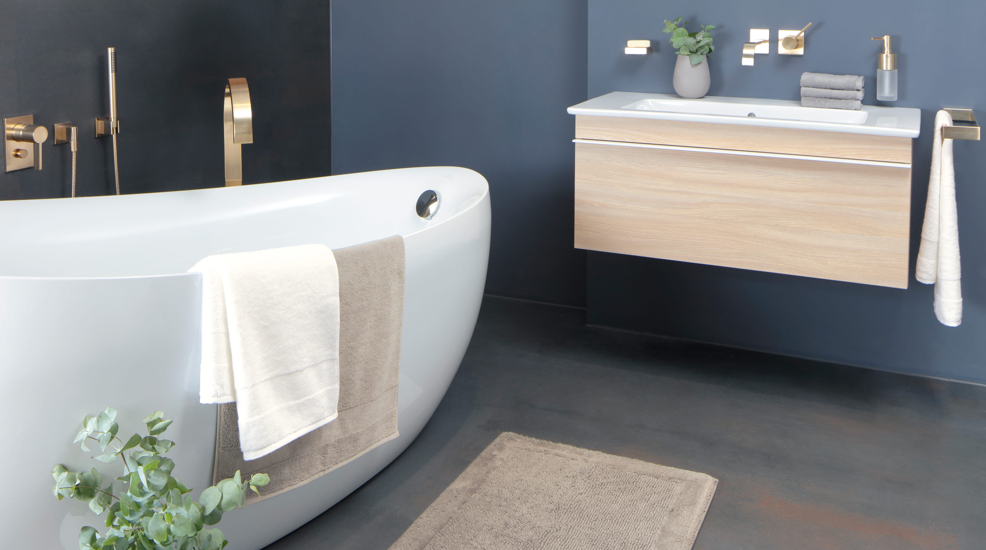 Villeroy & Boch Saunatücher – großzügig & saugstark