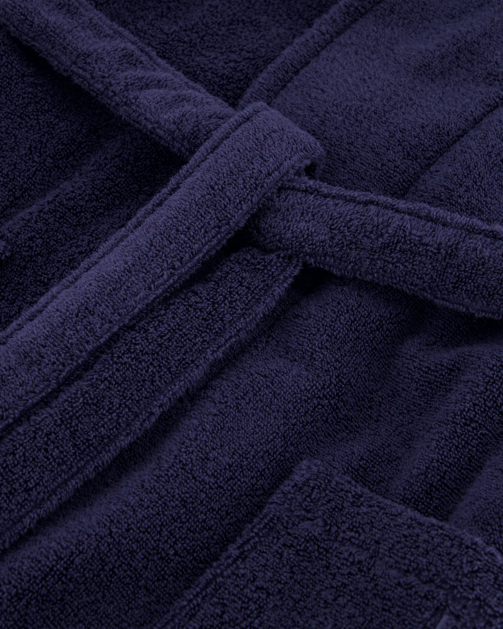 JOOP! Damen Bademantel - Schalkragen 1650 - Farbe: Blau - 175 - S