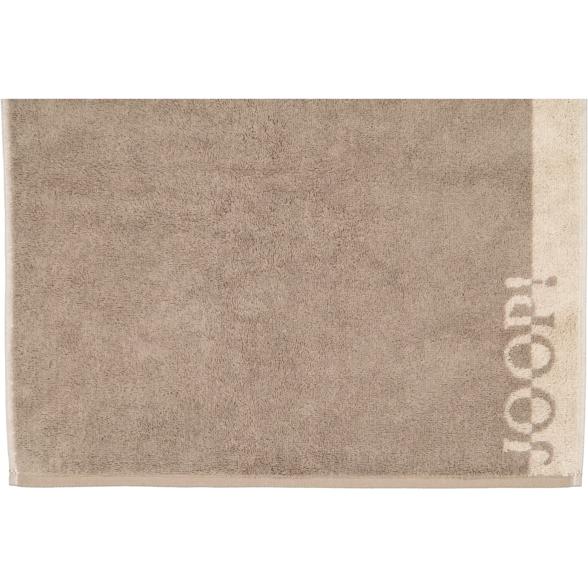 JOOP Tone Doubleface 1689 - Farbe: Sand - 37