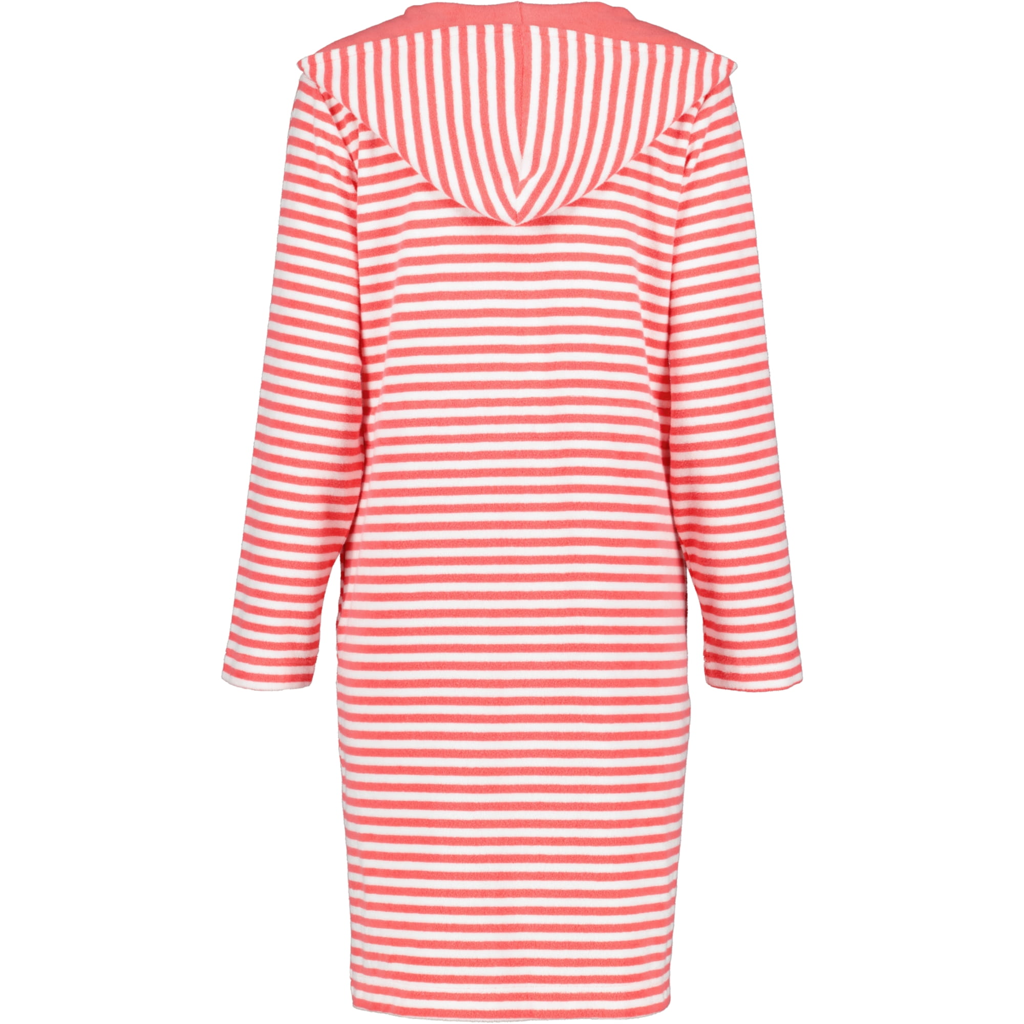 Cawö Home Campus Damen Bademantel Kurz 834 - Farbe: watermelon - 26