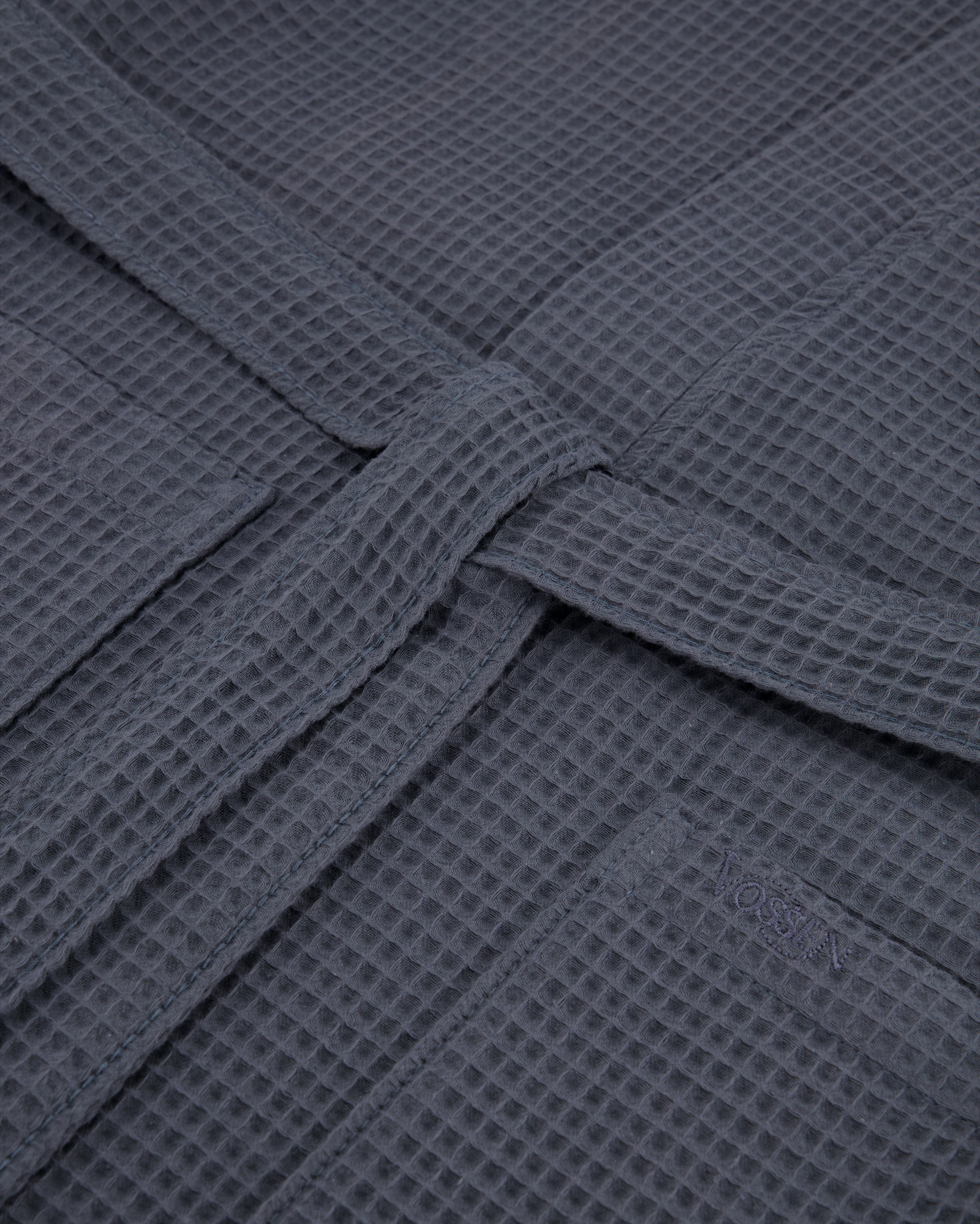 Vossen Bademäntel unisex Kurzmantel Rom flanell - 7400