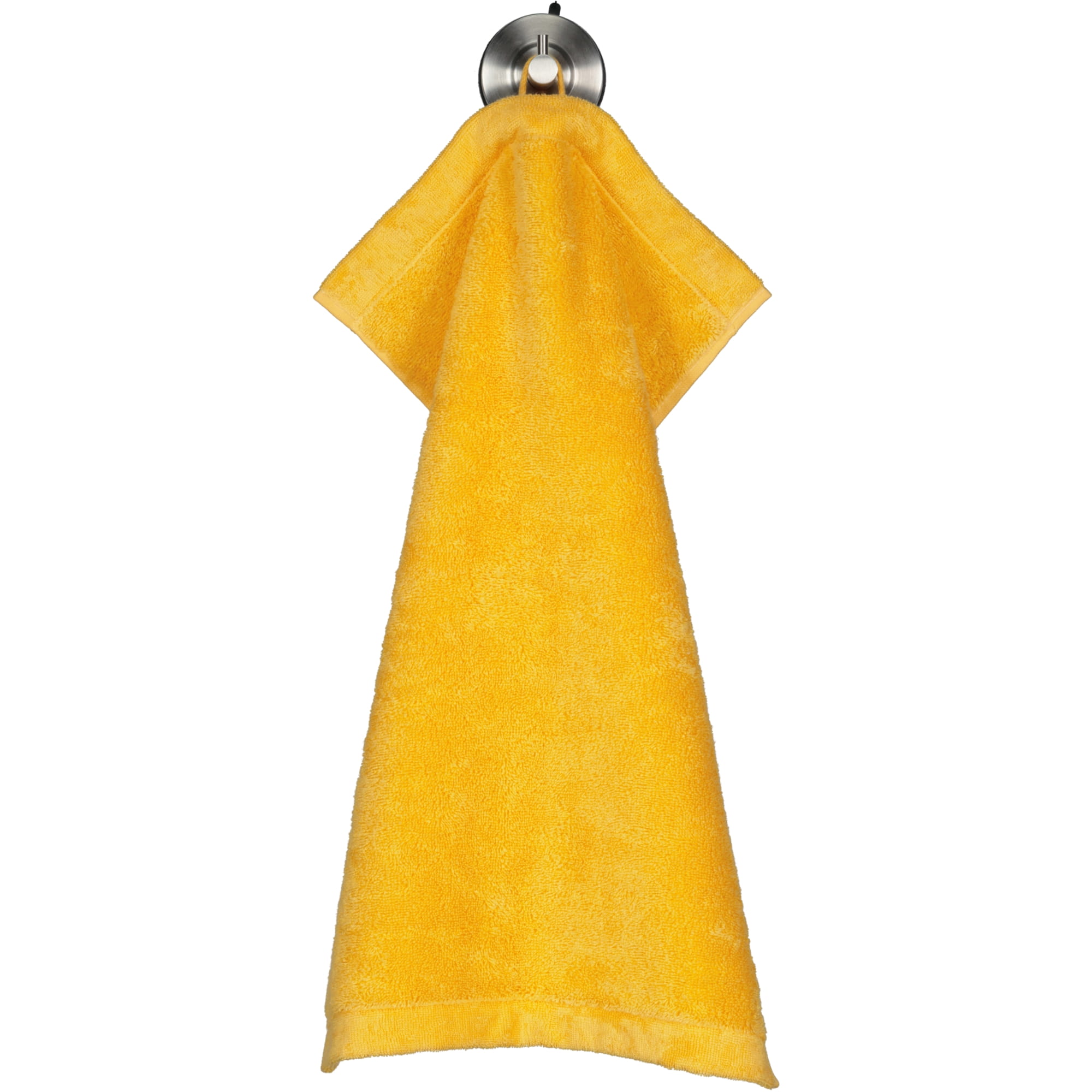 Cawö Handtücher Lifestyle Uni 7007 apricot - 552 - Gästetuch 30x50 cm