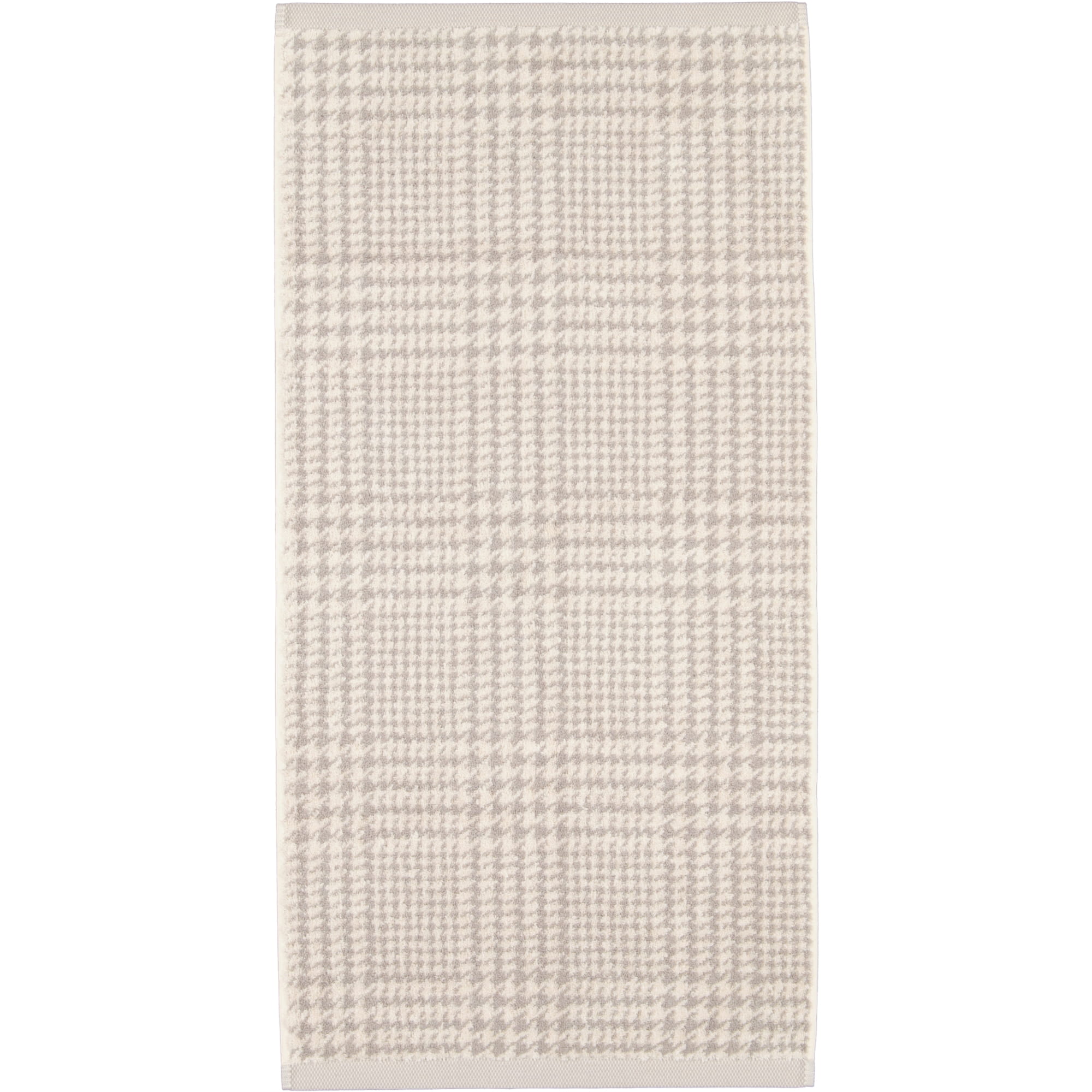 Möve - Brooklyn Glencheck - Farbe:  nature/cashmere - 071 (1-0569/8970)