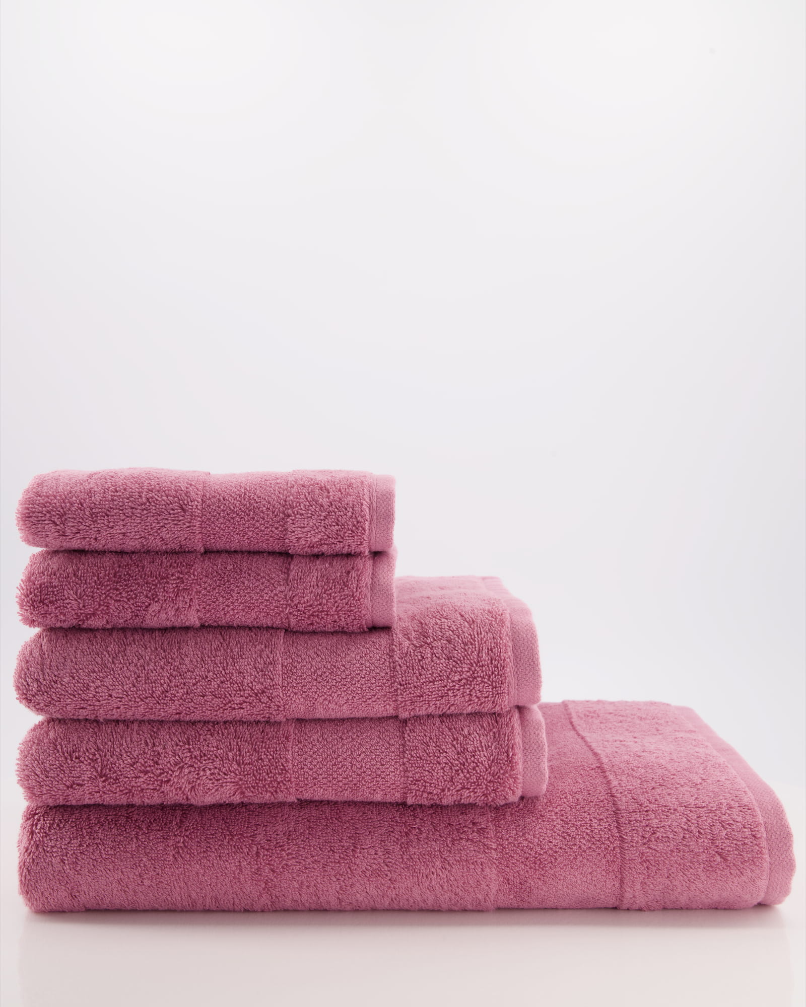 Villeroy & Boch Handtücher One 2550 - Farbe: rose sauvage - 236 - Waschhandschuh 16x22 cm