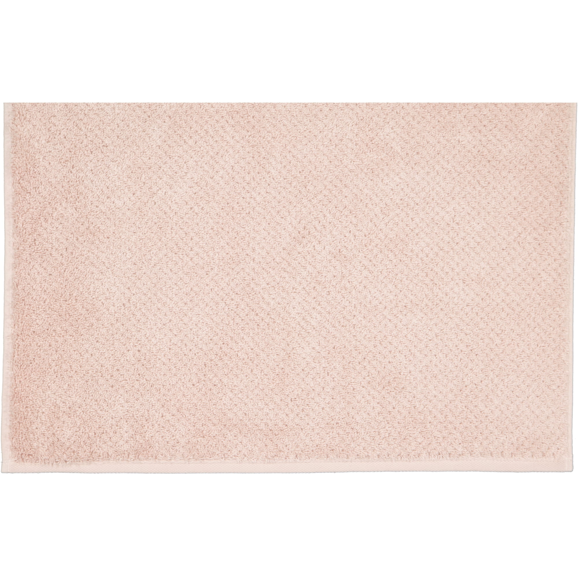 Cawö Handtücher Pure 6500 - Farbe: puder - 383