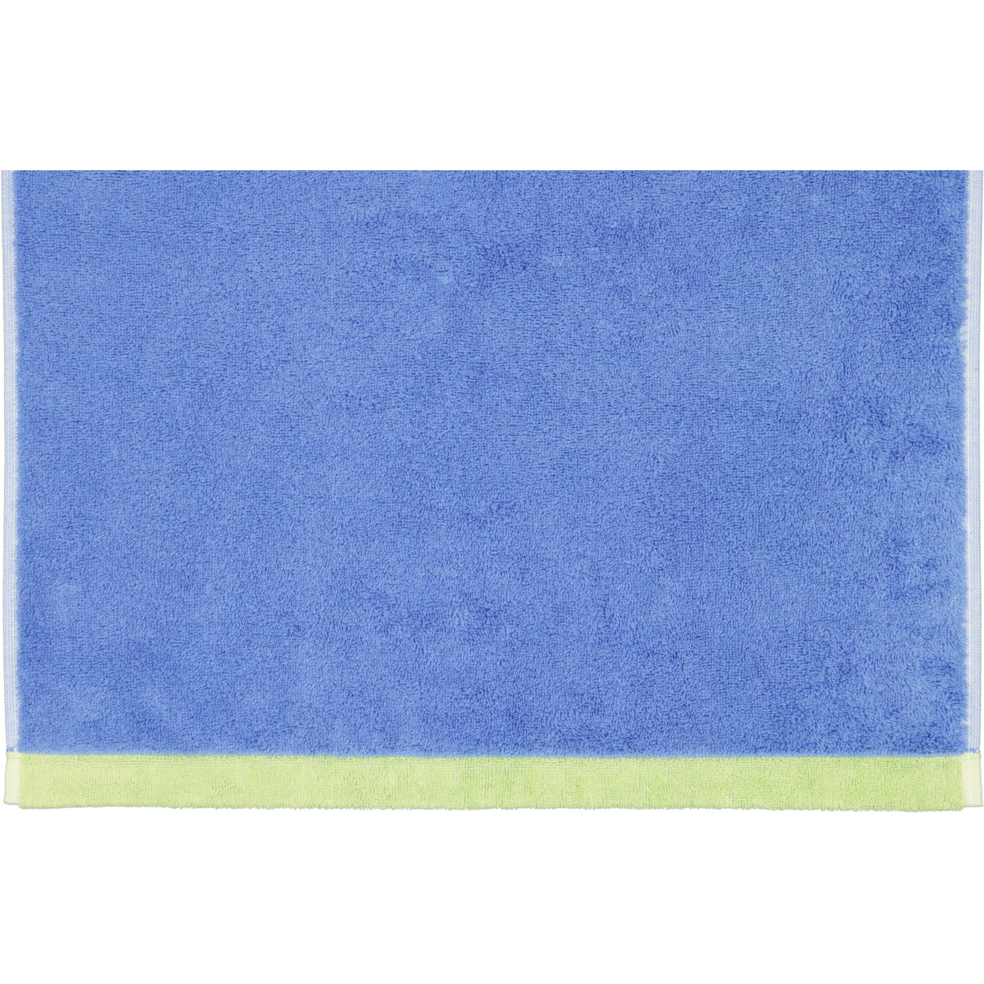 Cawö Handtücher Lifestyle Splash 7071 capri/pistazie - 14 - Duschtuch 70x140 cm