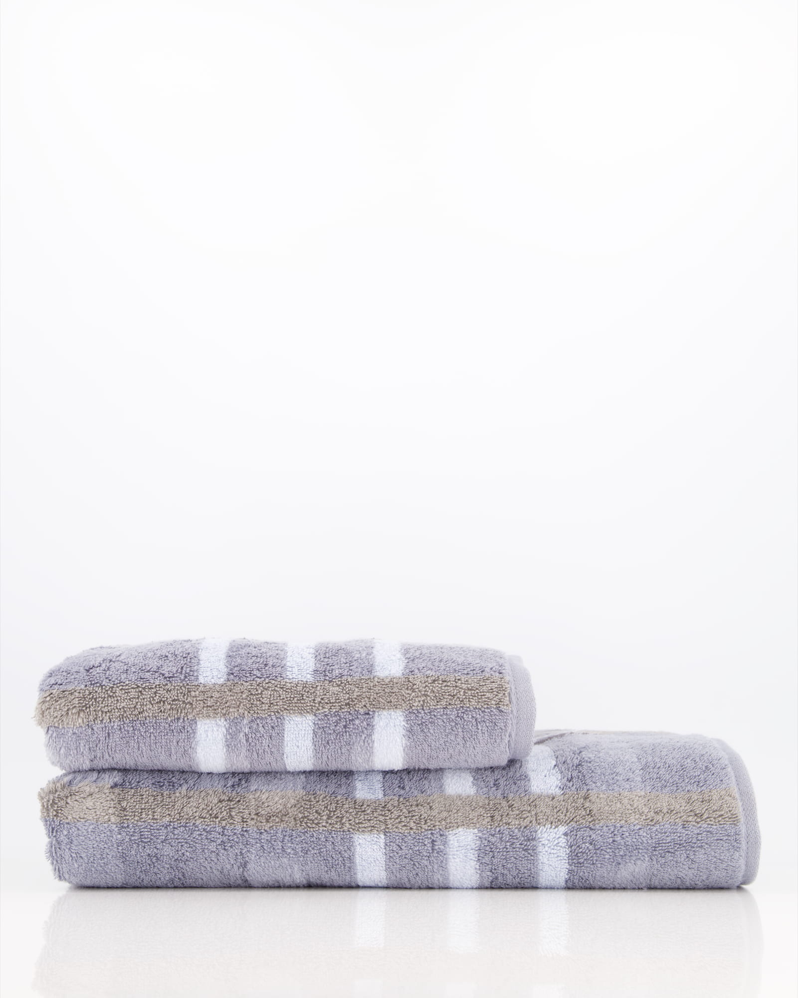 Cawö Handtücher Noblesse Check 1089 nordic blue - 11