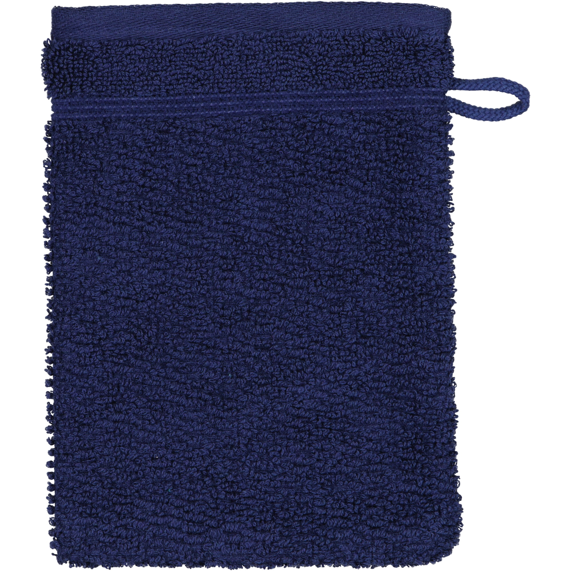 frottana Handtücher Pearl deep sea - 596 - Waschhandschuh 15x20 cm