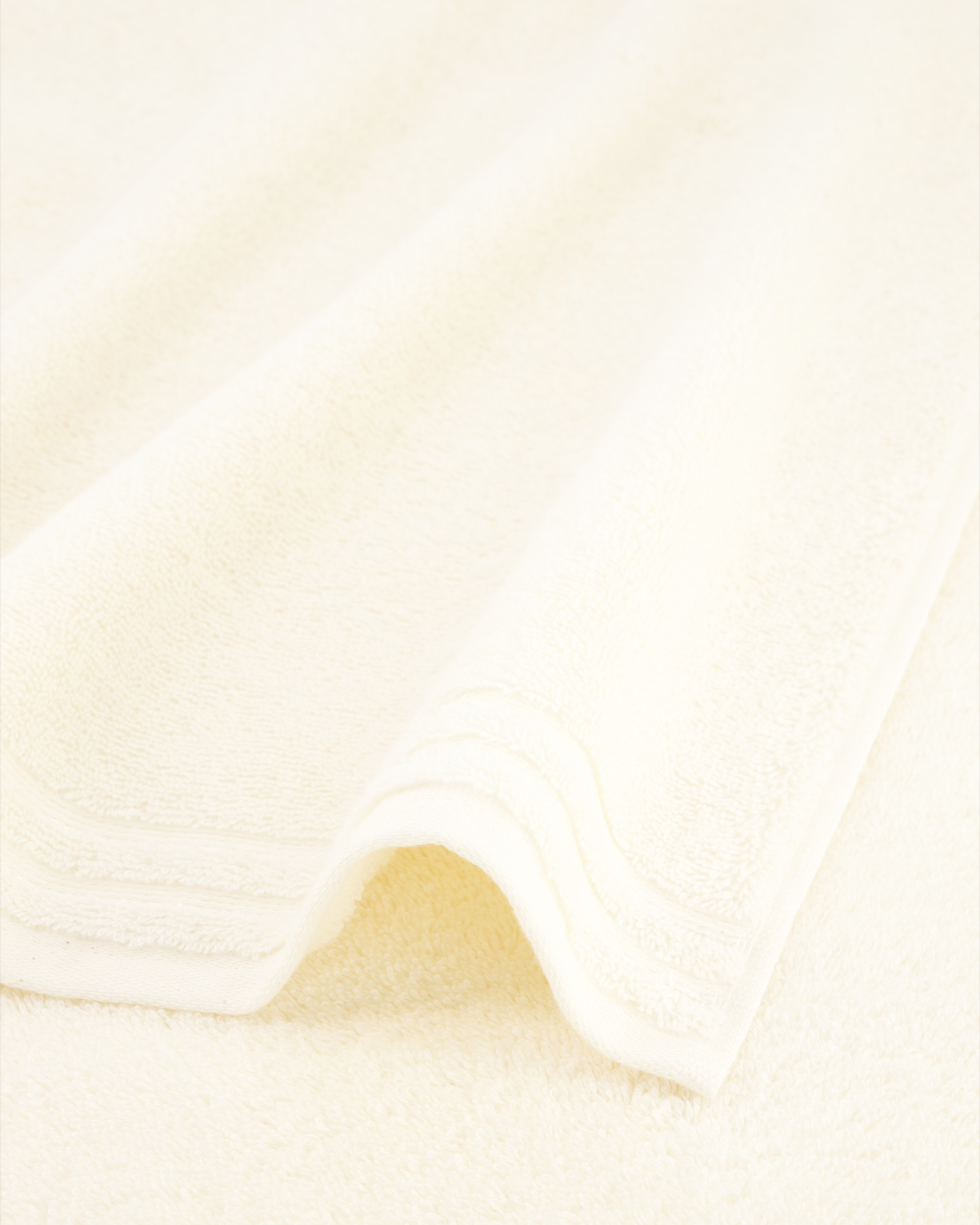 Vossen Handtücher Calypso Feeling ivory - 1030 - Duschtuch 67x140 cm