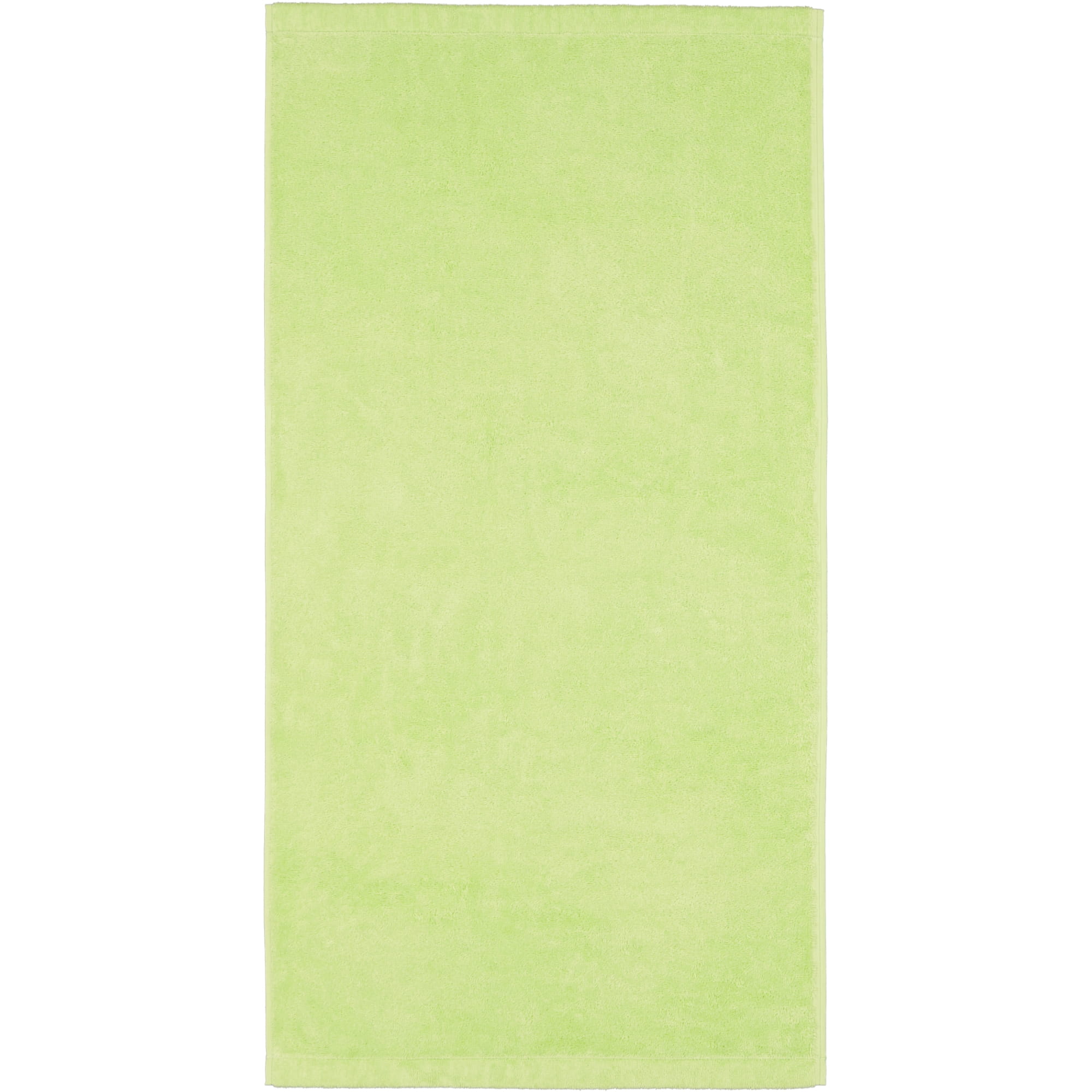 Cawö Handtücher Lifestyle Uni 7007 pistazie - 412 - Seiflappen 30x30 cm