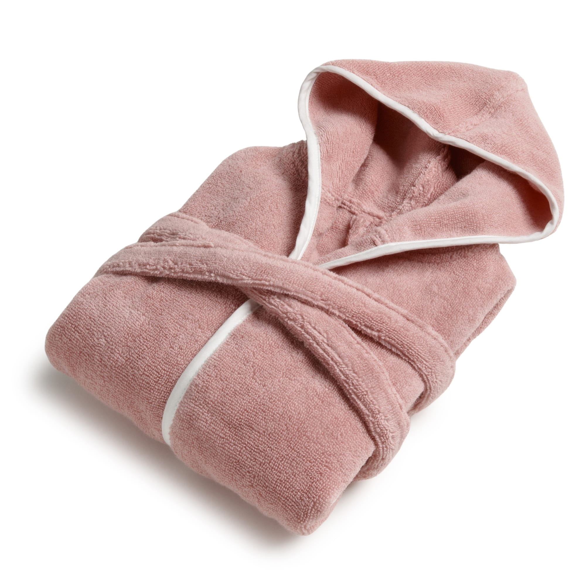 Möve Bademäntel Kinder Kapuze Soft Hug rosette - 280