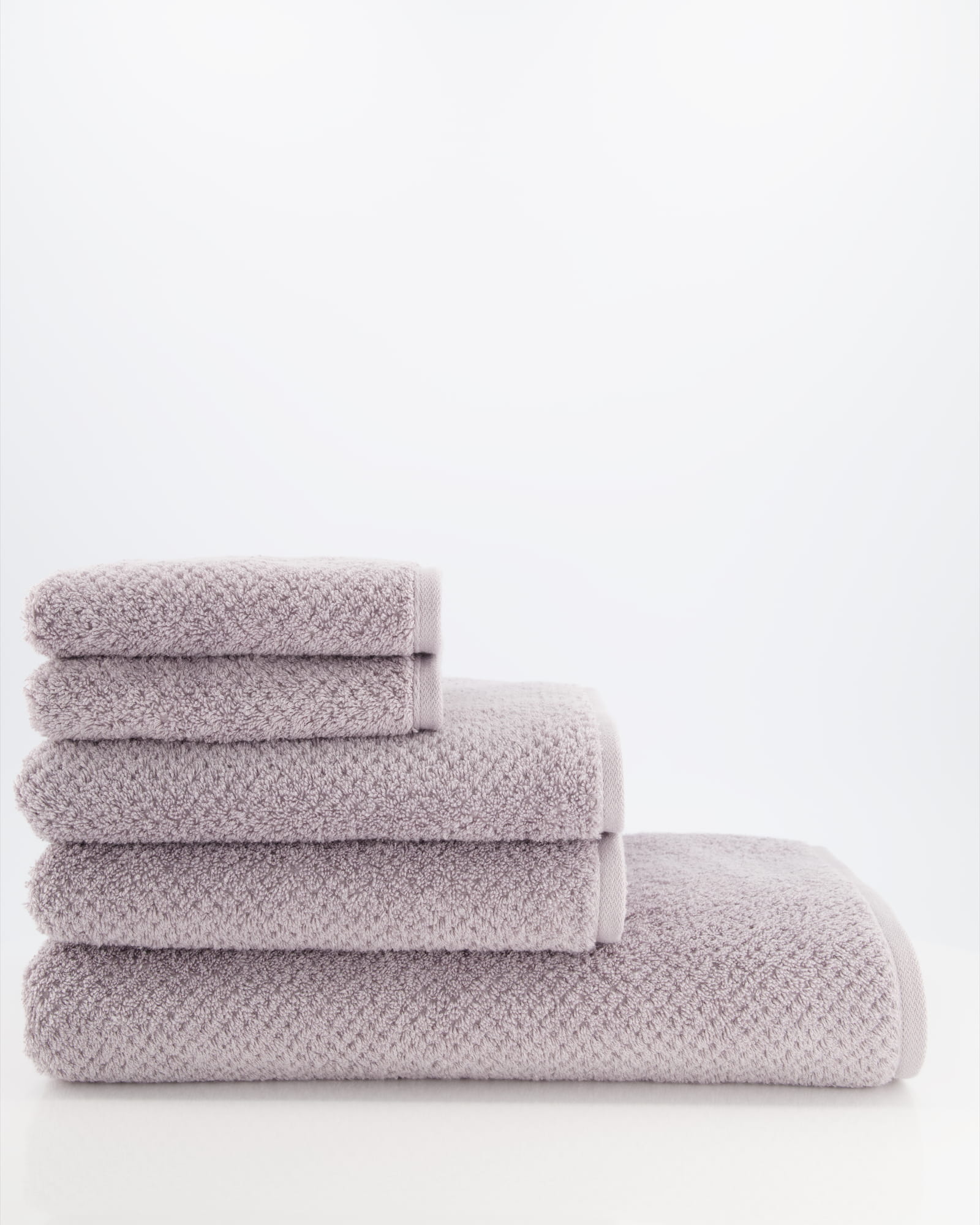 Cawö Handtücher Pure 6500 - Farbe: quarz - 805