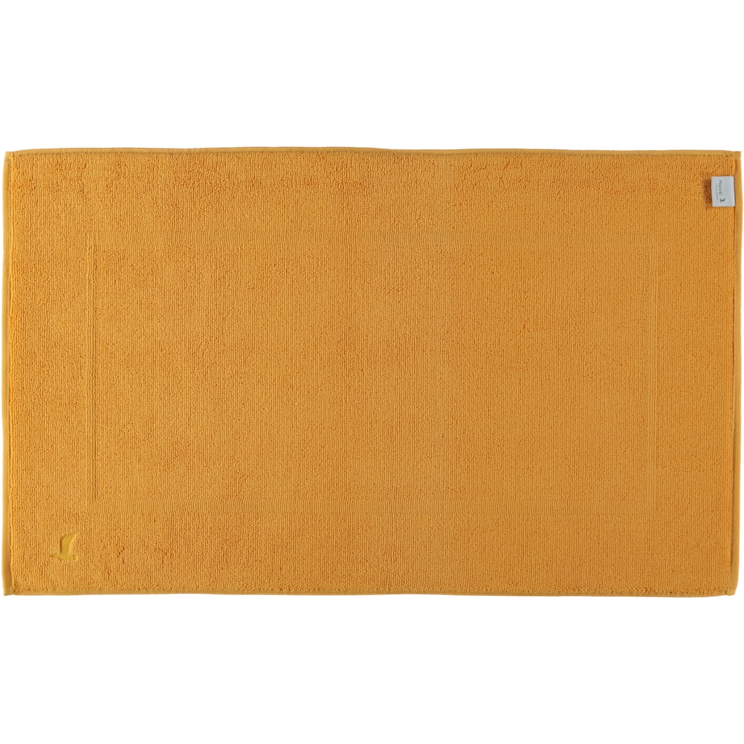 Möve - Badteppich Superwuschel - Farbe: gold - 115 (1-0300/8126) - 60x100 cm