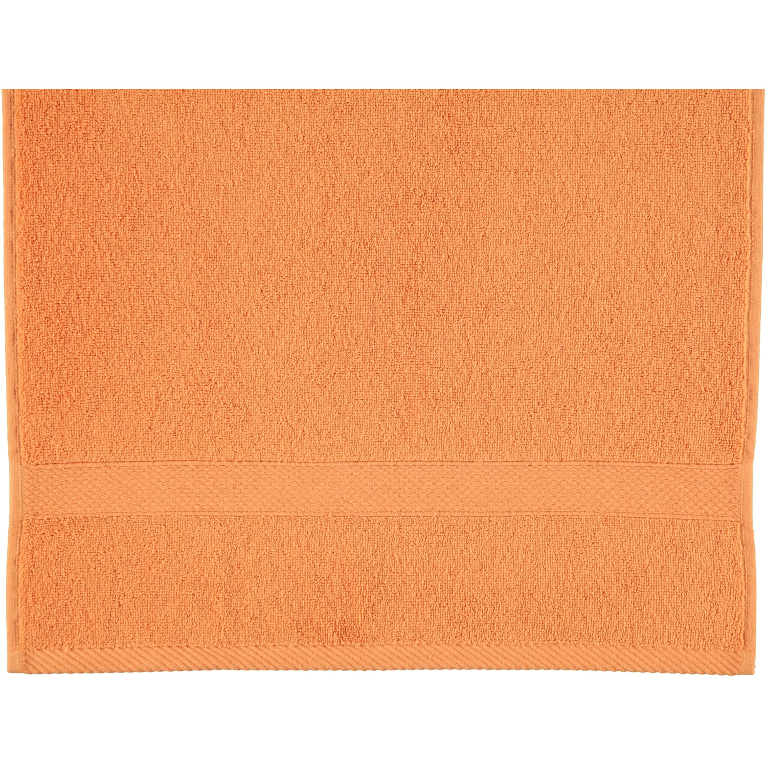 Egeria Diamant - Farbe: orange - 150 (02010450) - Gästetuch 30x50 cm