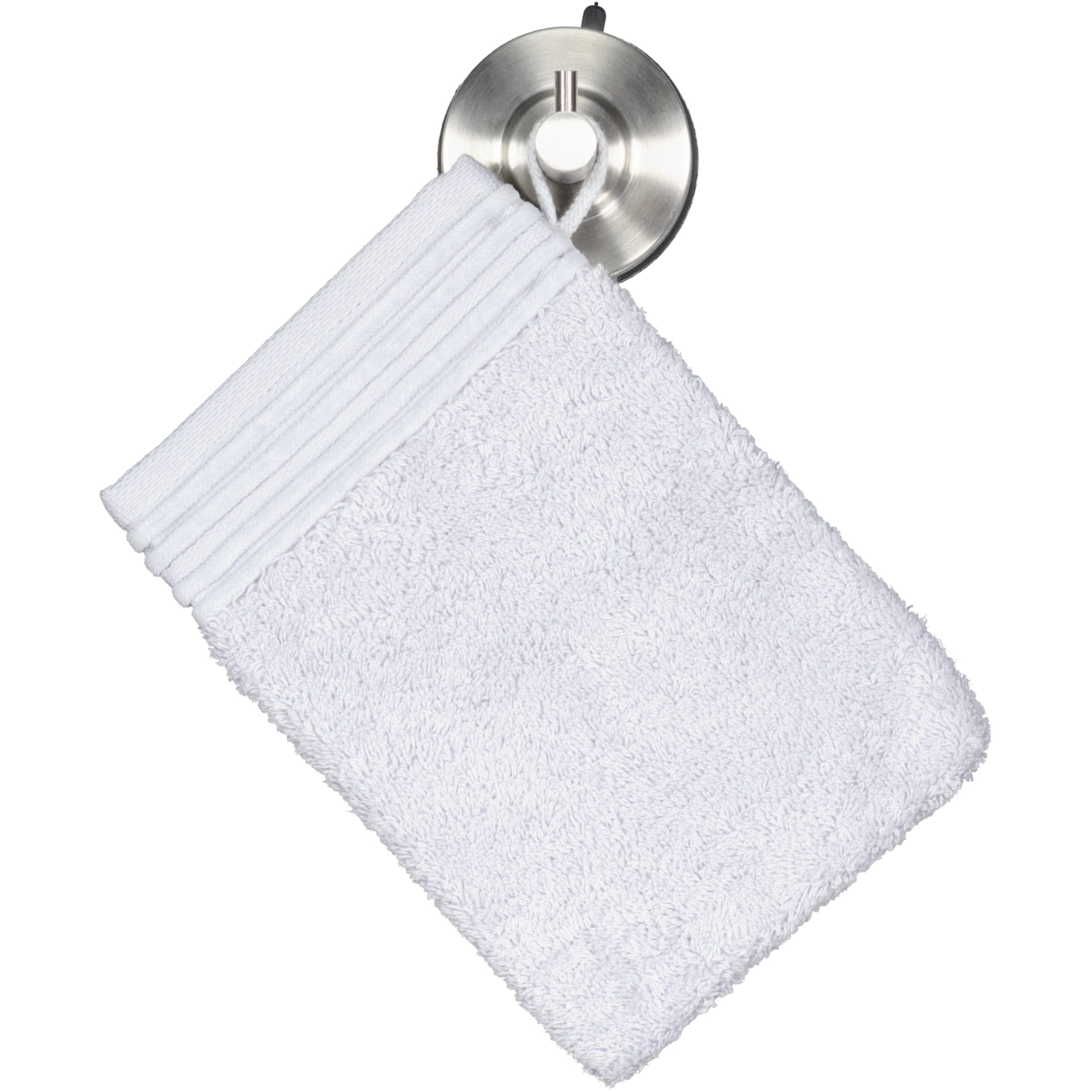 Möve Handtücher Loft silver - 829 - Waschhandschuh 15x20 cm