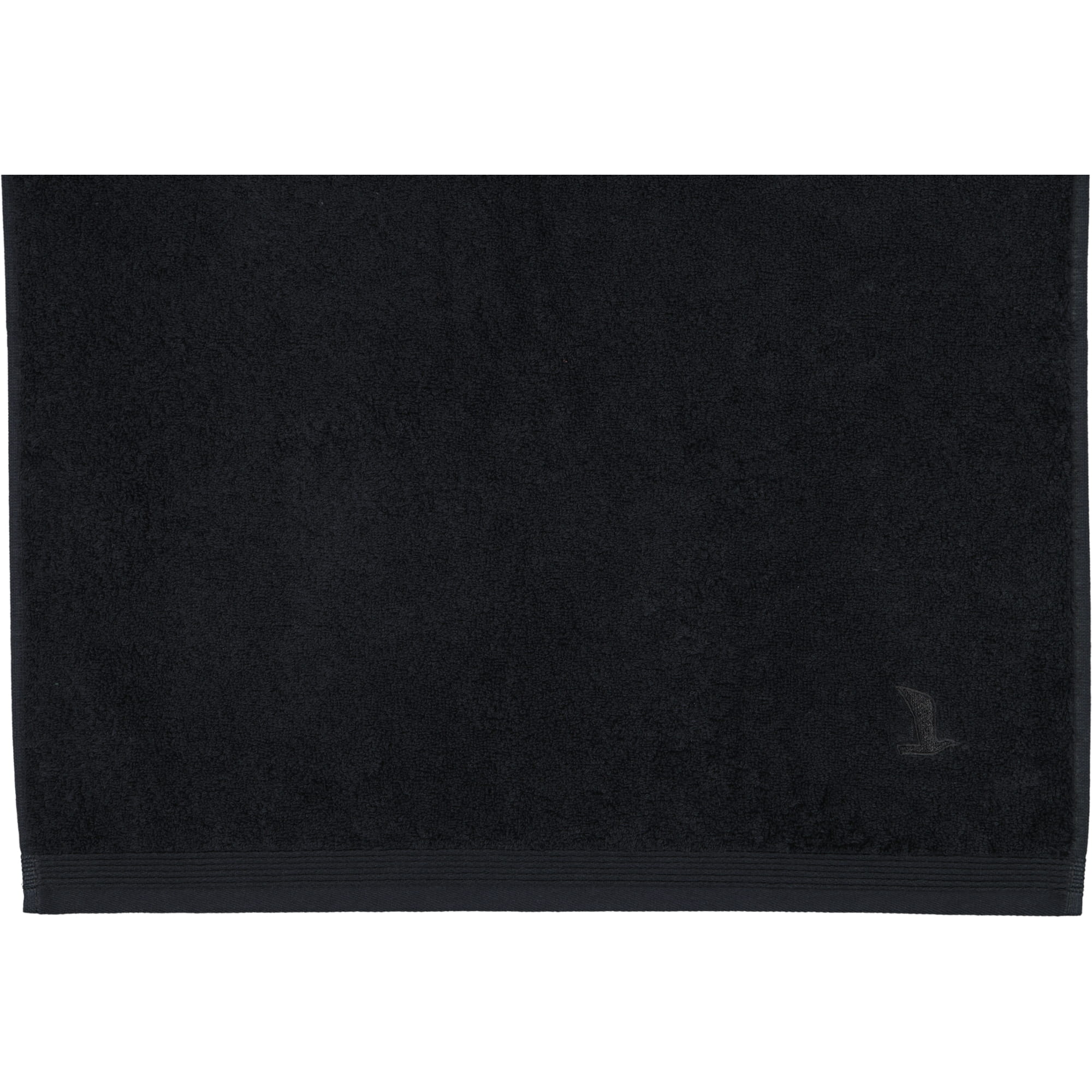 Möve Handtücher Superwuschel black - 199 - Duschtuch 80x150 cm