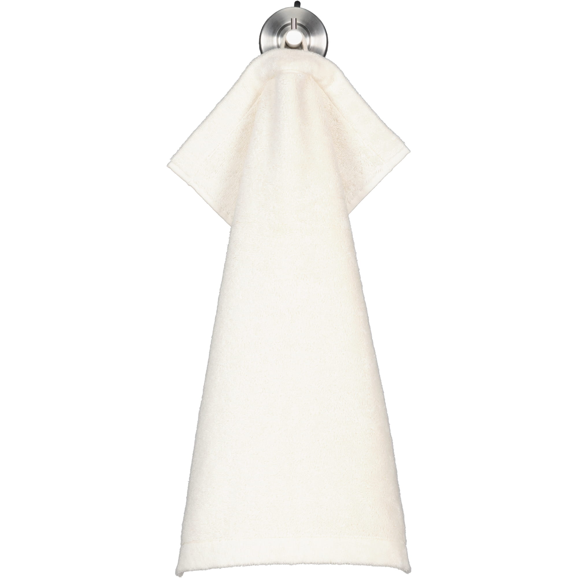 Cawö Handtücher Lifestyle Uni 7007 natur - 351 - Gästetuch 30x50 cm