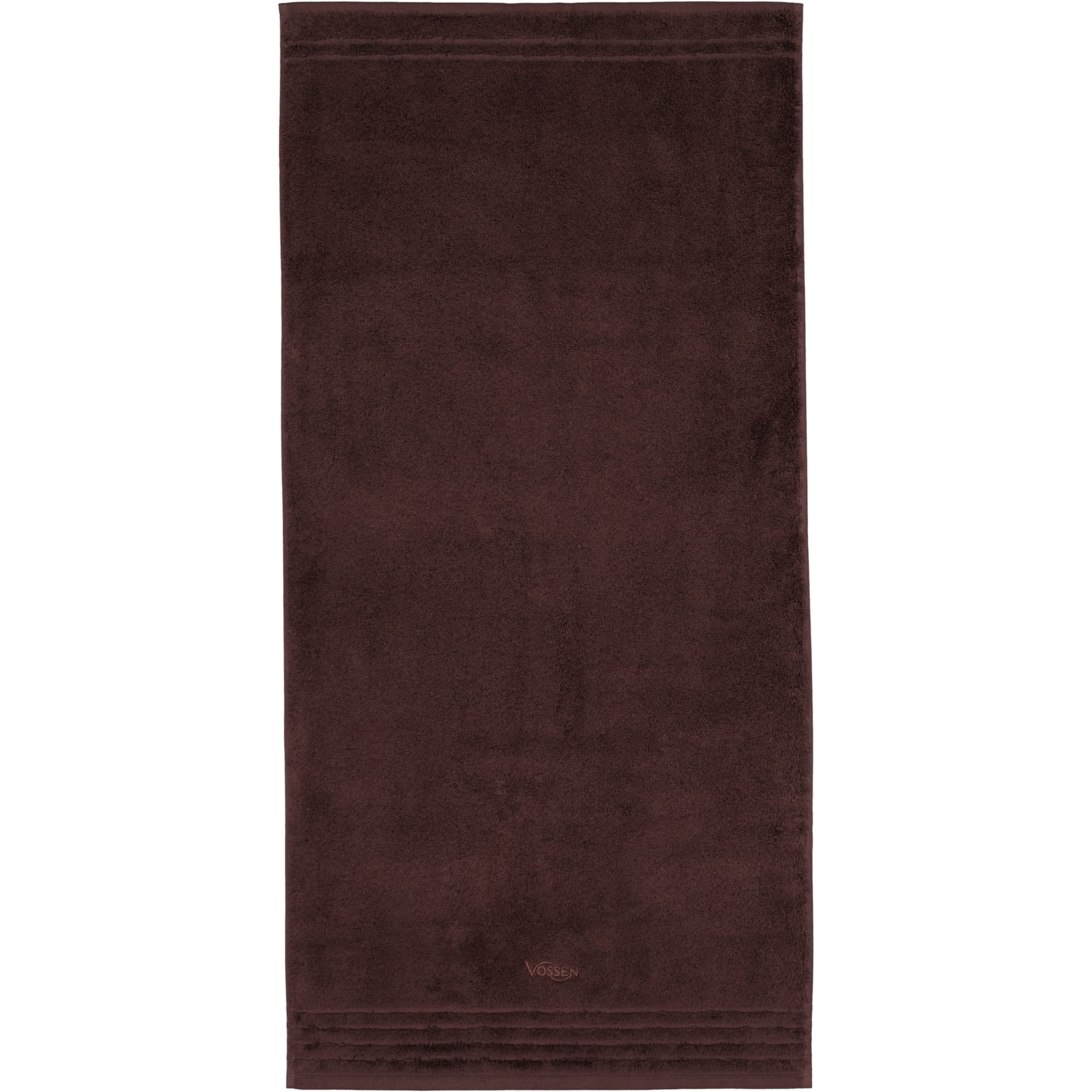 Vossen Handtücher Vienna Style Supersoft dark brown - 6930