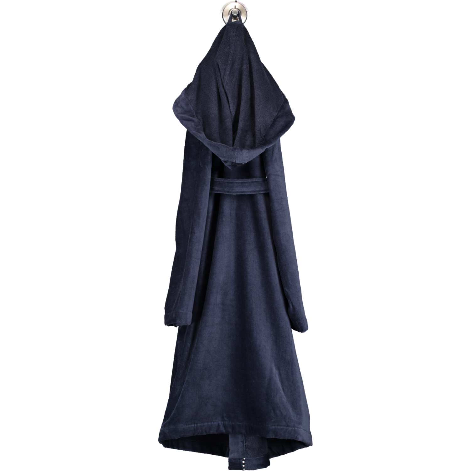 Esprit Bademantel Box Kapuze - Farbe: navy blue - 488