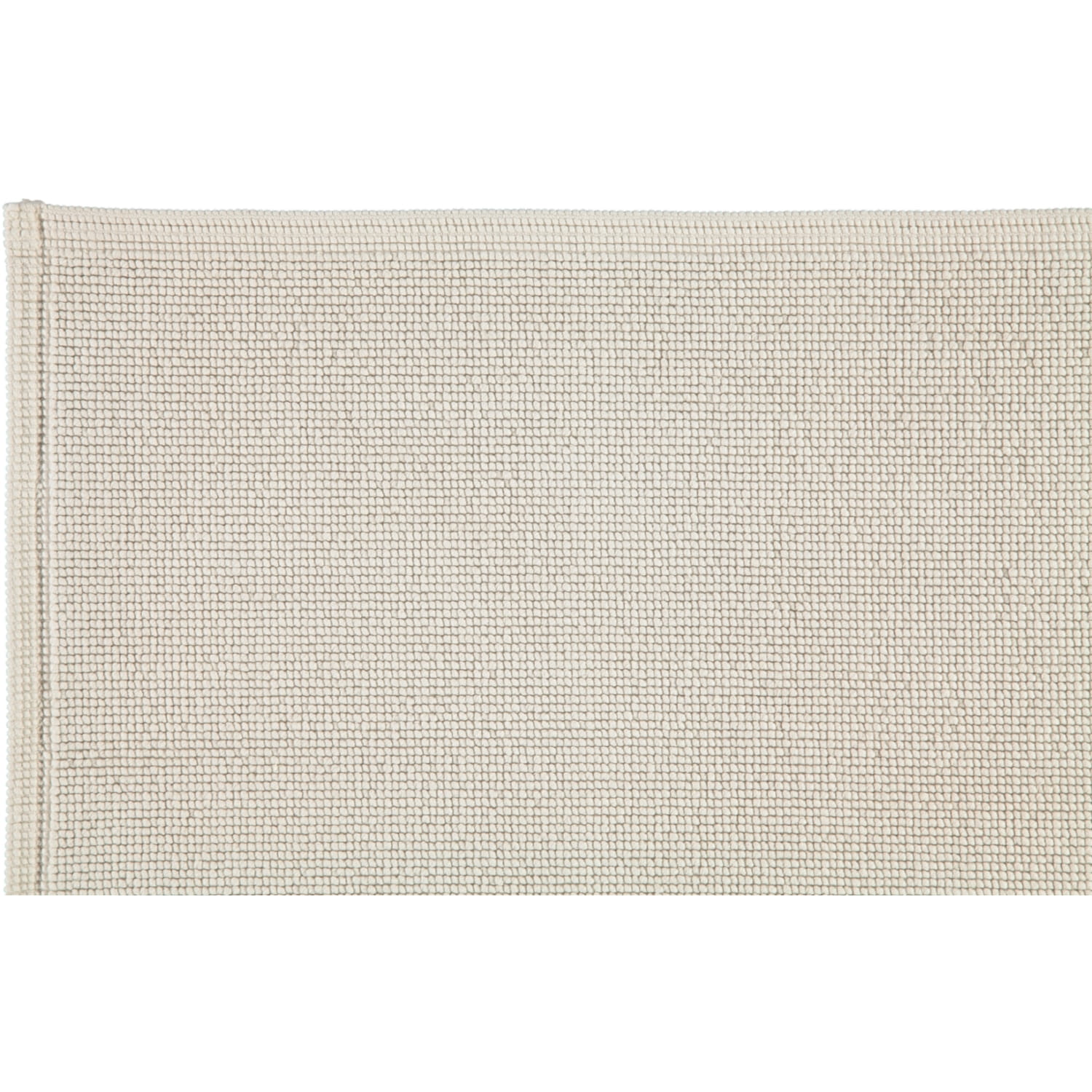 Rhomtuft - Badteppiche Plain - Farbe: stone - 320