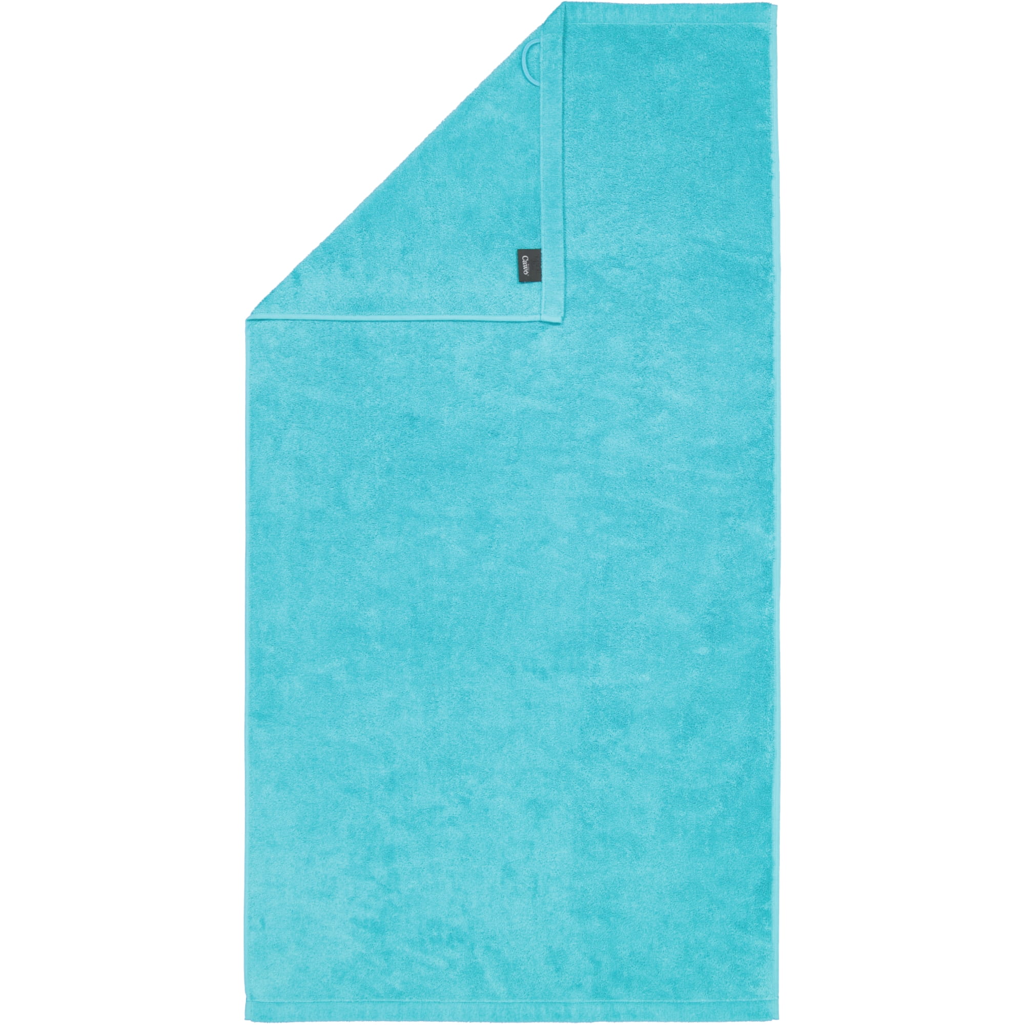 Cawö Handtücher Lifestyle Uni 7007 türkis - 430 - Duschtuch 70x140 cm
