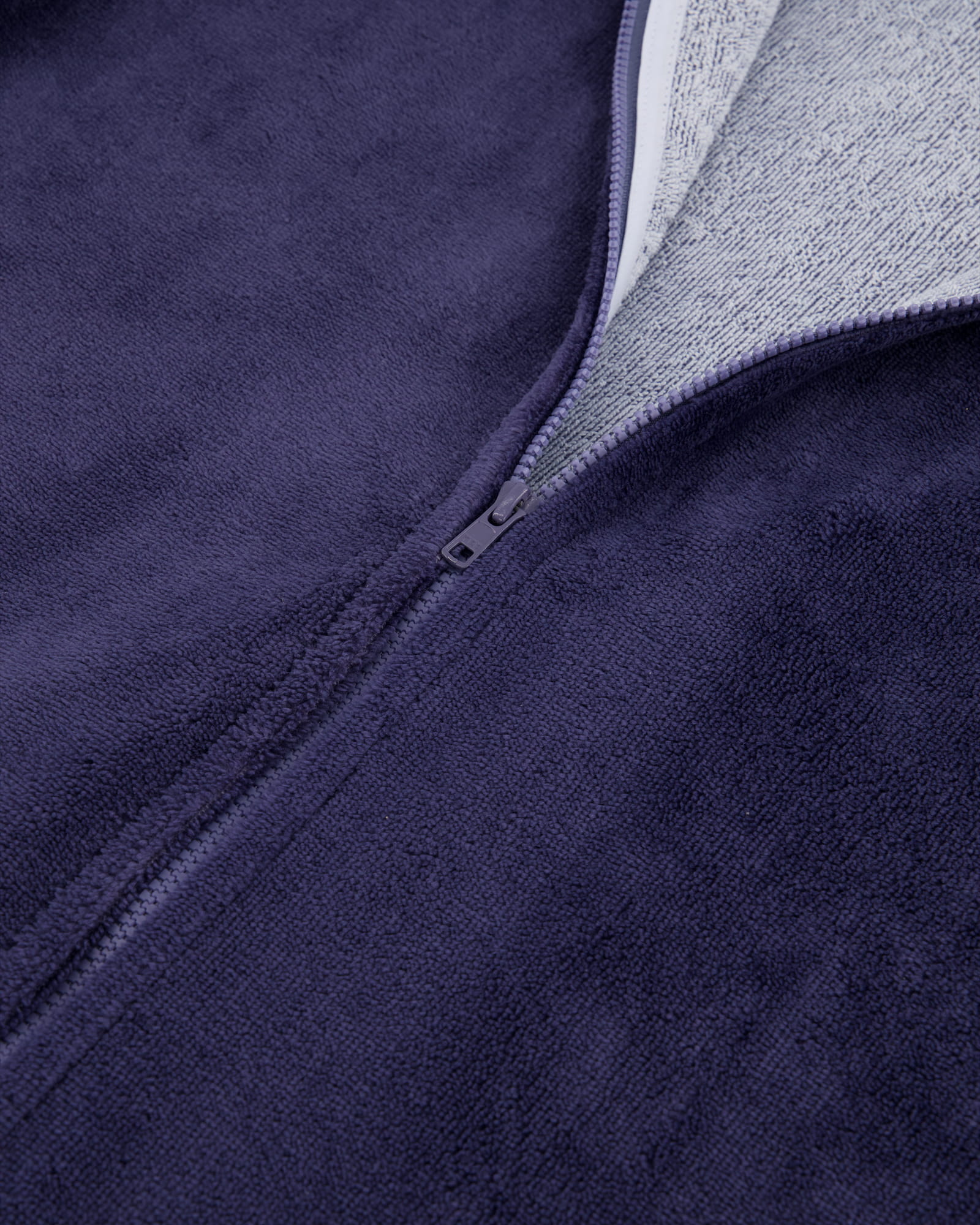 Cawö Home Bademäntel Damen Kurzmantel Kapuze 841 - Farbe: sea - 10 - S