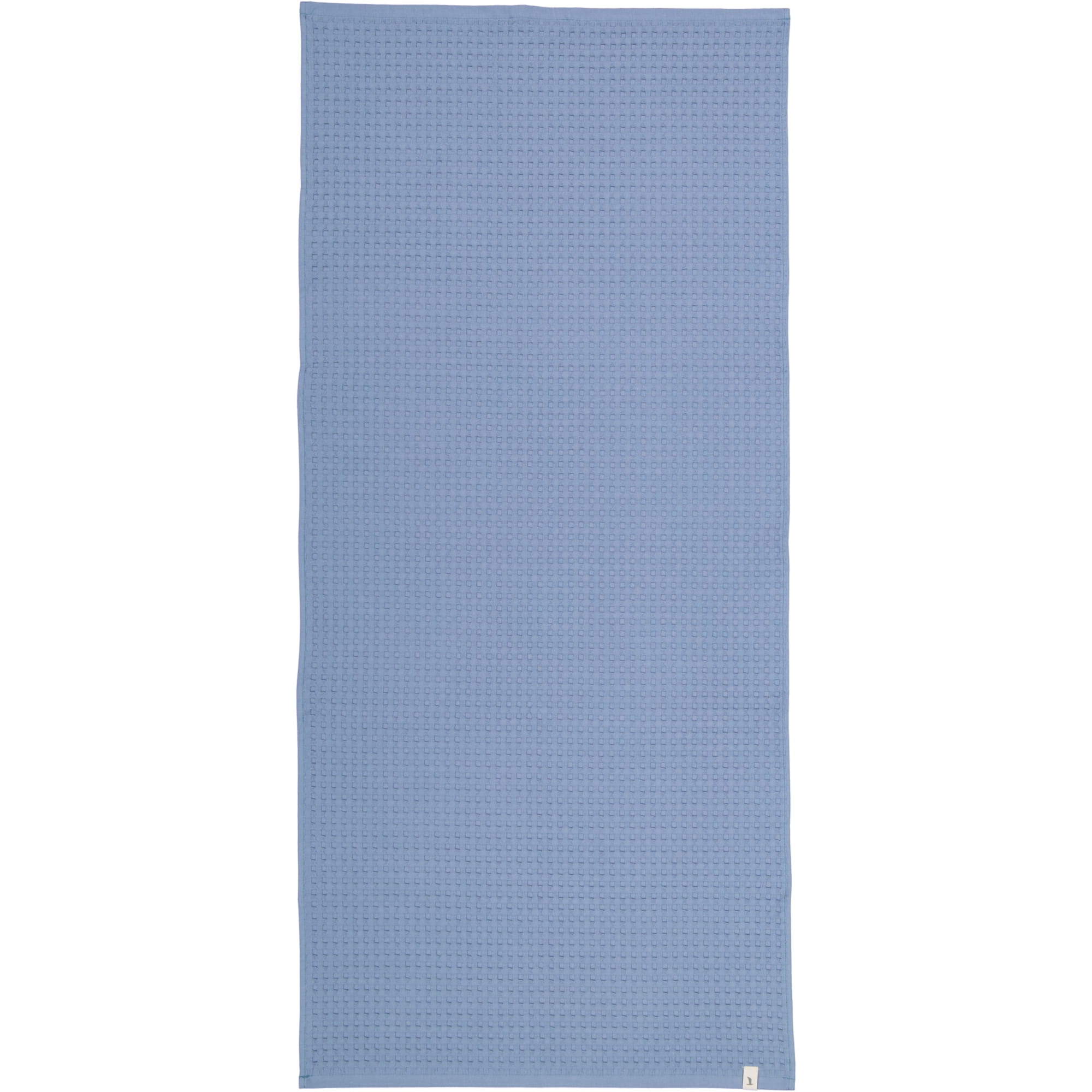 Möve Handtücher Piquée steel blue - 847