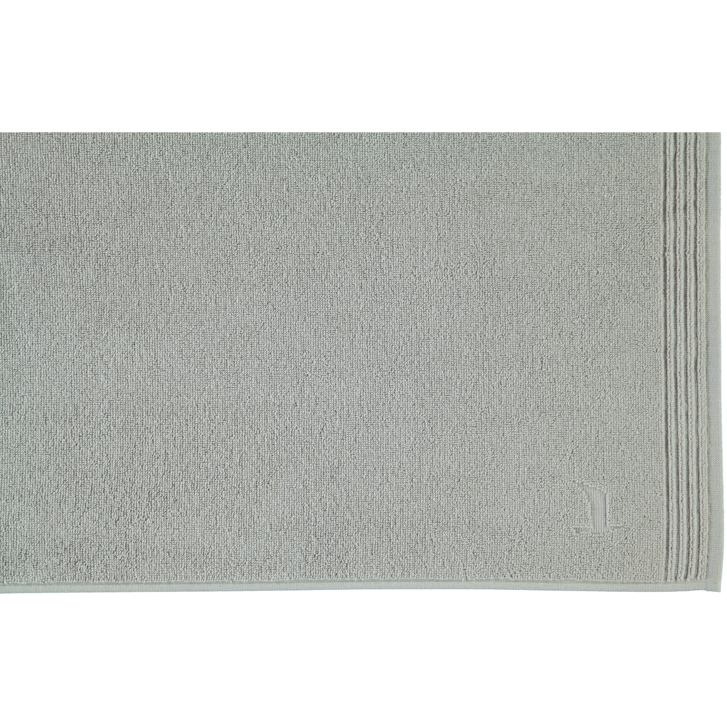 Möve - Duschvorlage Superwuschel - Größe: 50x70 cm - Farbe: cashmere - 713 (0-2831/8022)