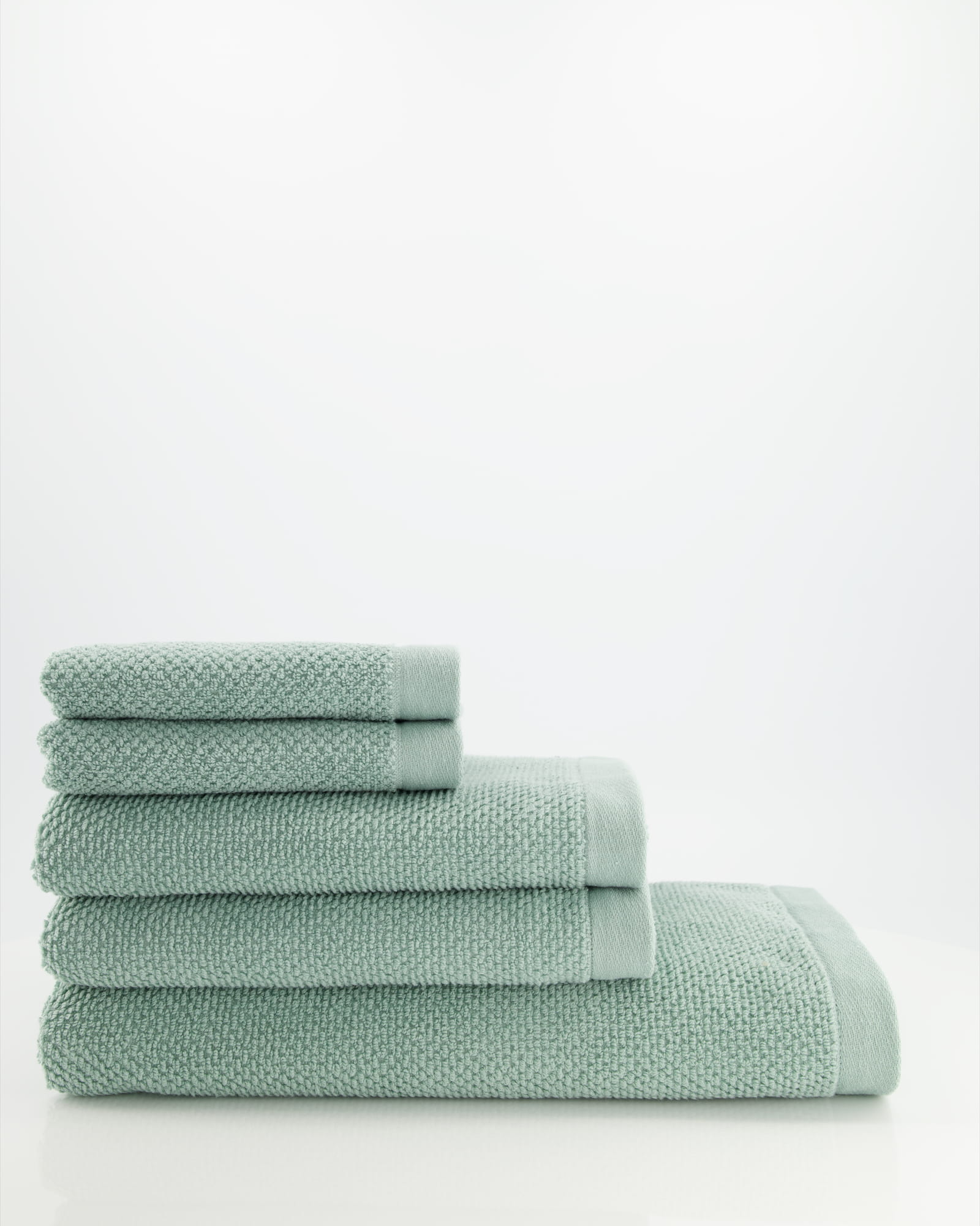 Möve Handtücher Bliss reed green - 651