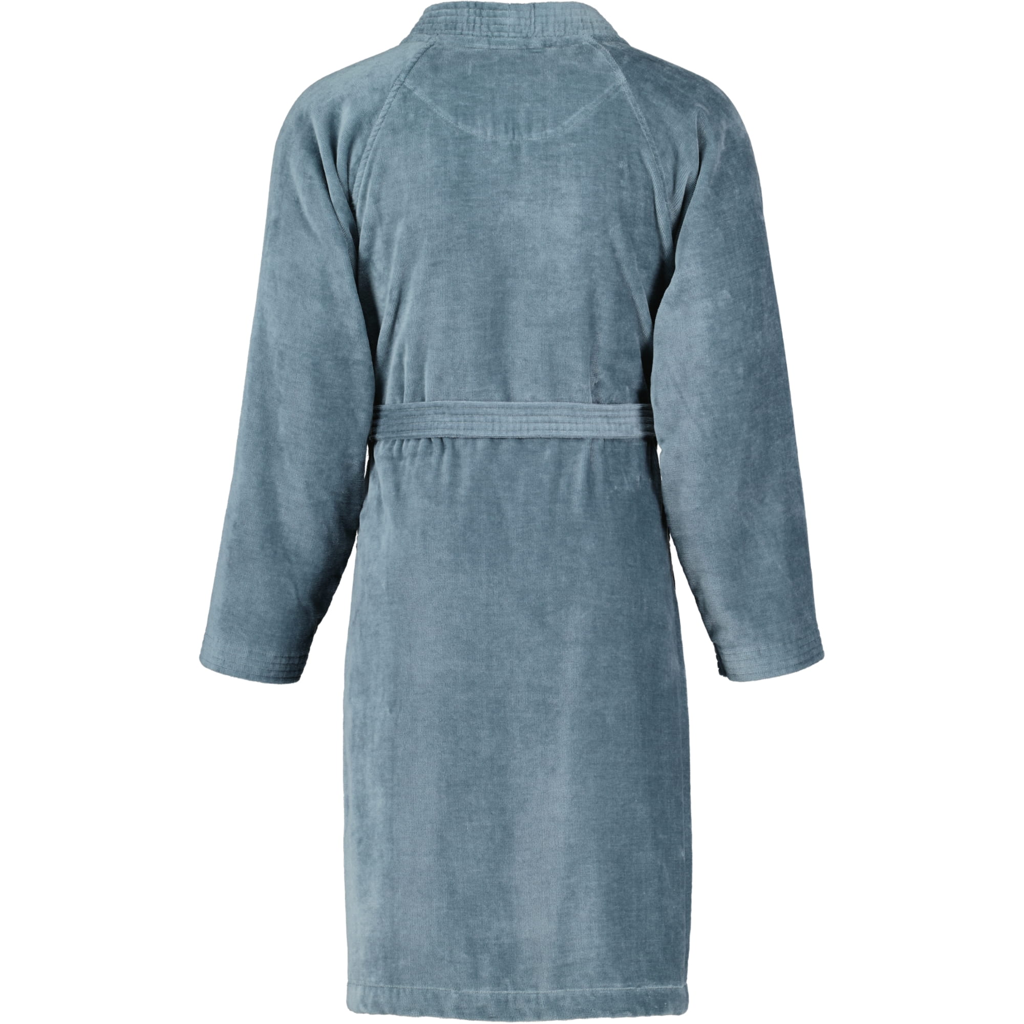 Vossen Bademäntel unisex Kimono Dallas flanell - 7400 - M